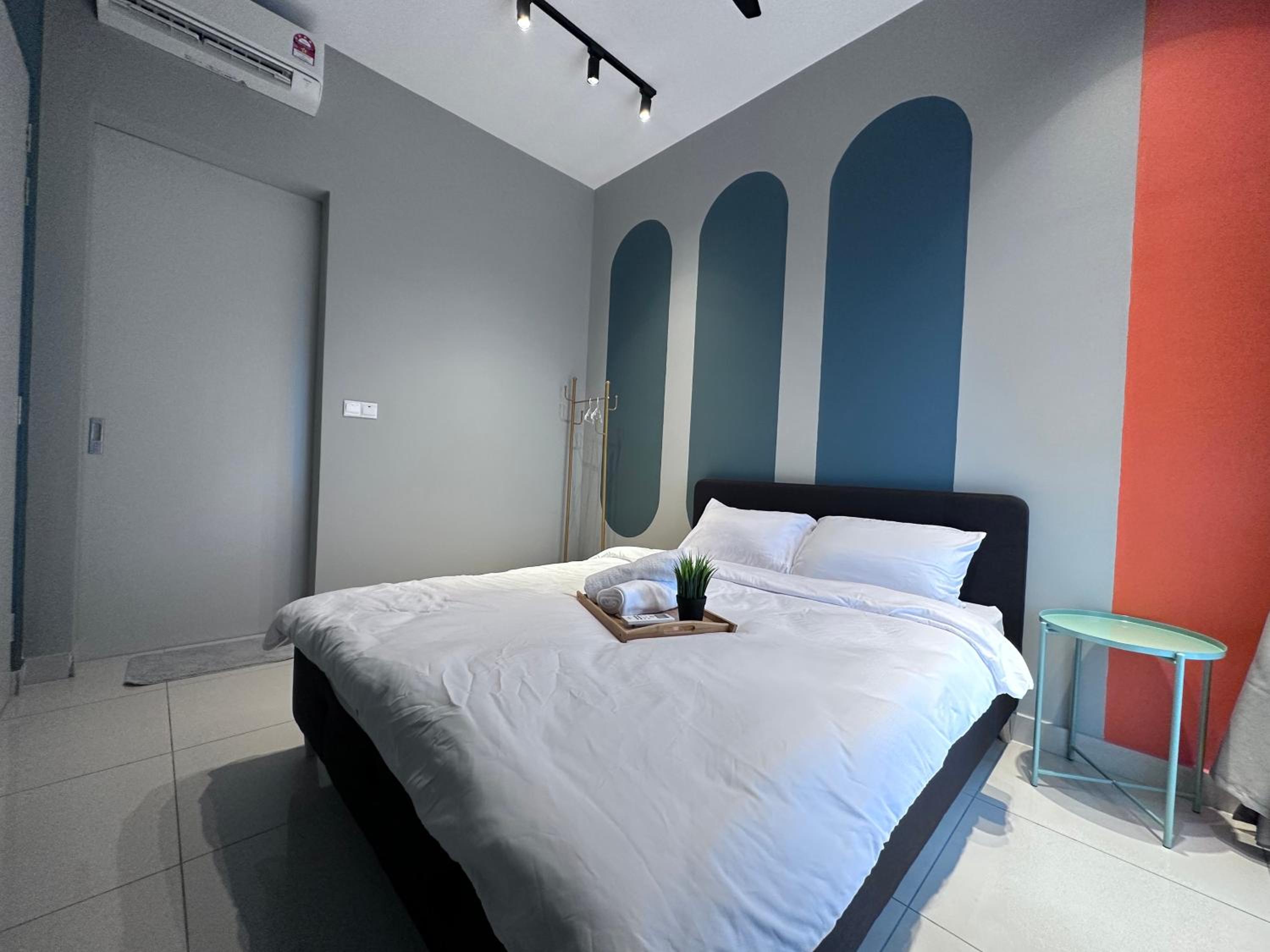 KL Trion Residence near Velocity - IKEA - Lalaport - Bukit Bintang