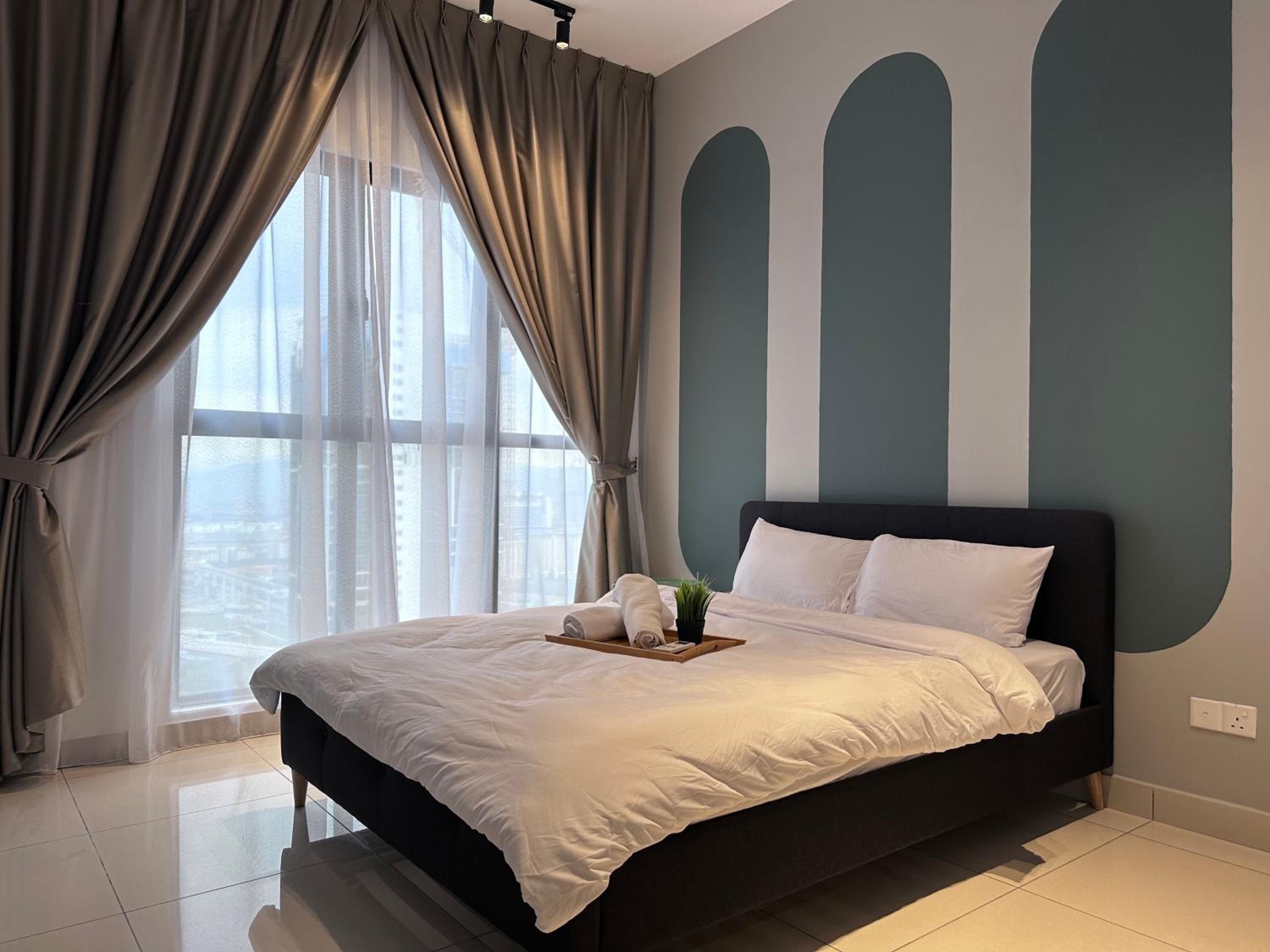 KL Trion Residence near Velocity - IKEA - Lalaport - Bukit Bintang