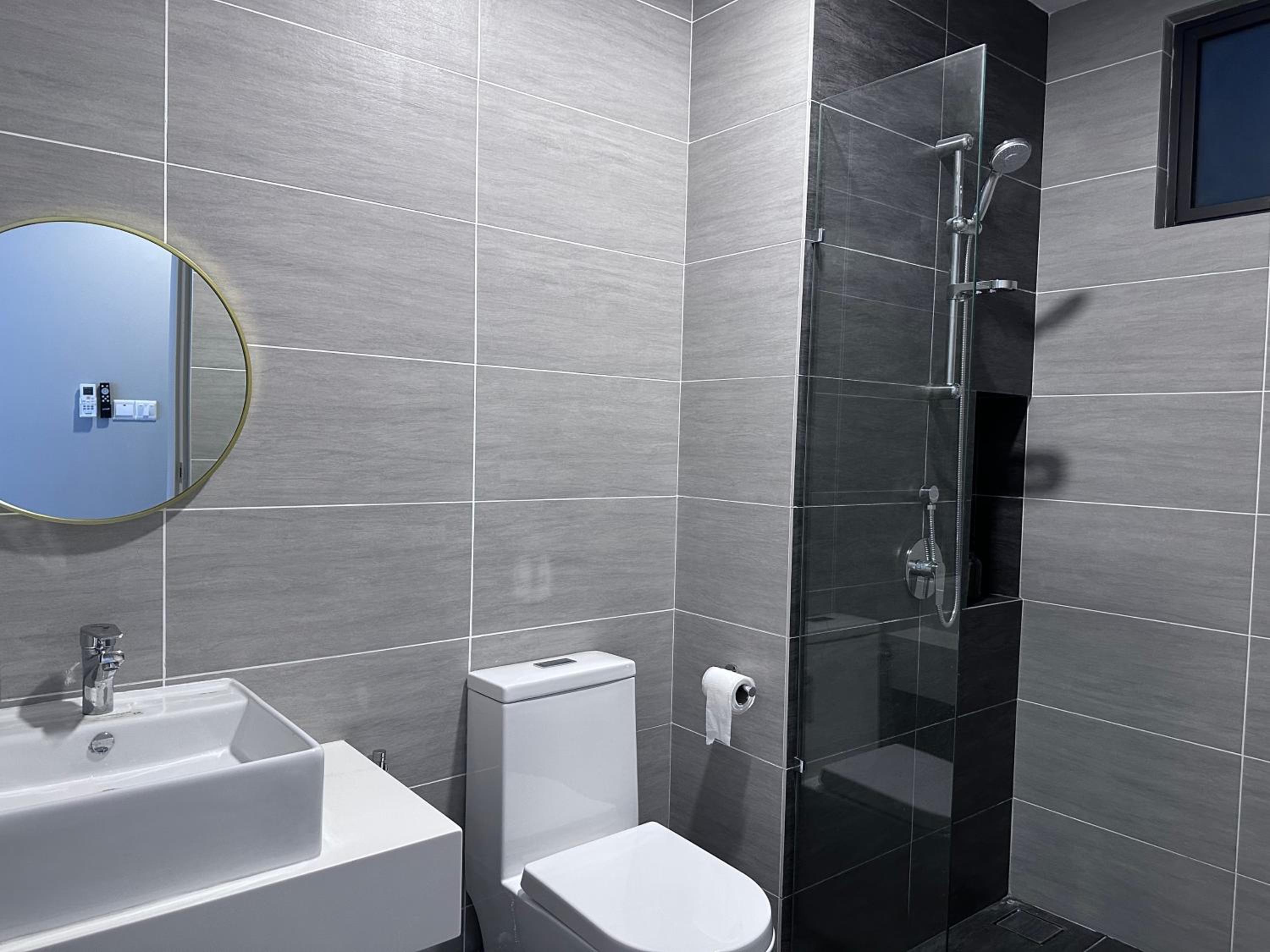 KL Trion Residence near Velocity - IKEA - Lalaport - Bukit Bintang