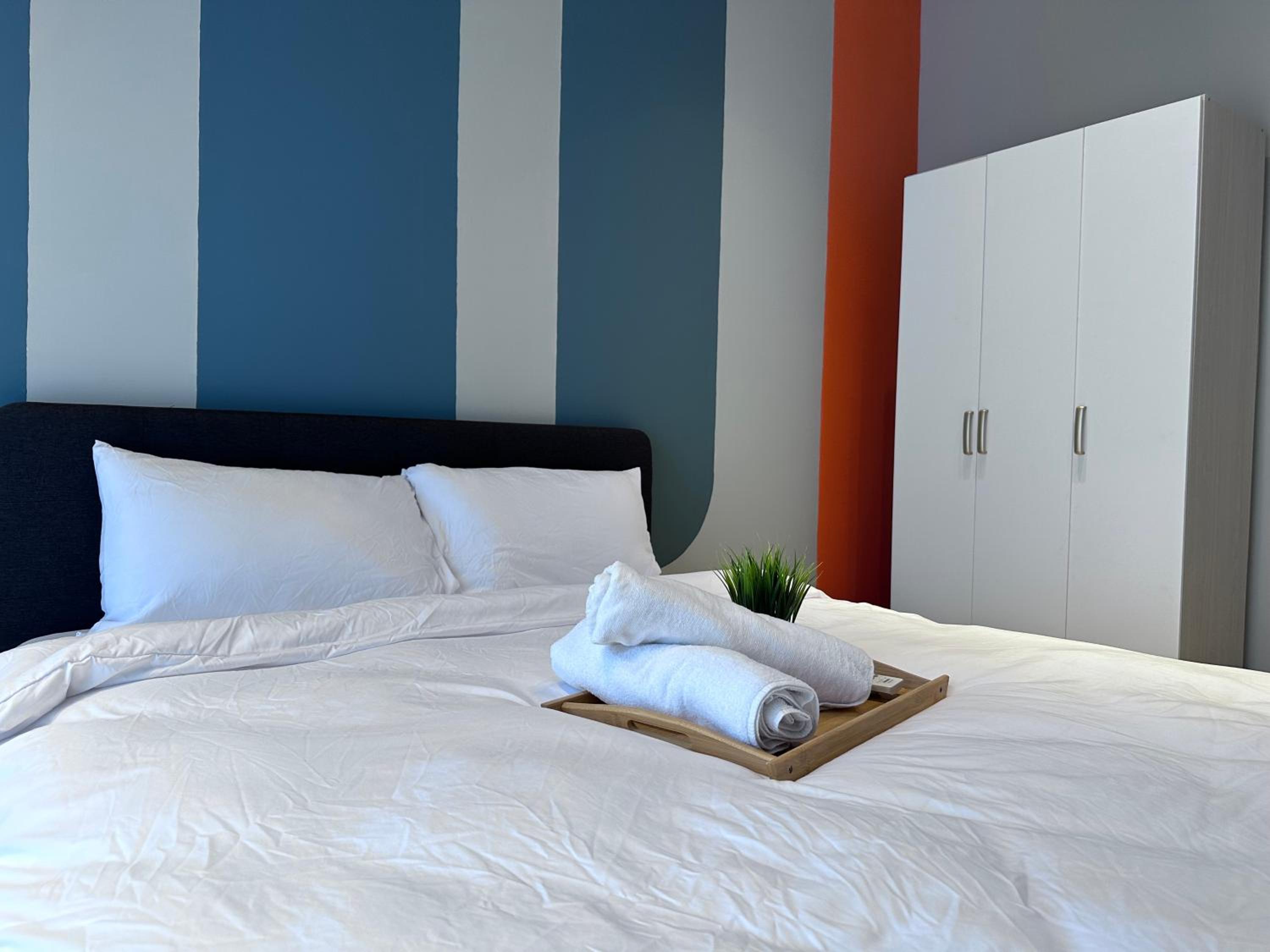 KL Trion Residence near Velocity - IKEA - Lalaport - Bukit Bintang