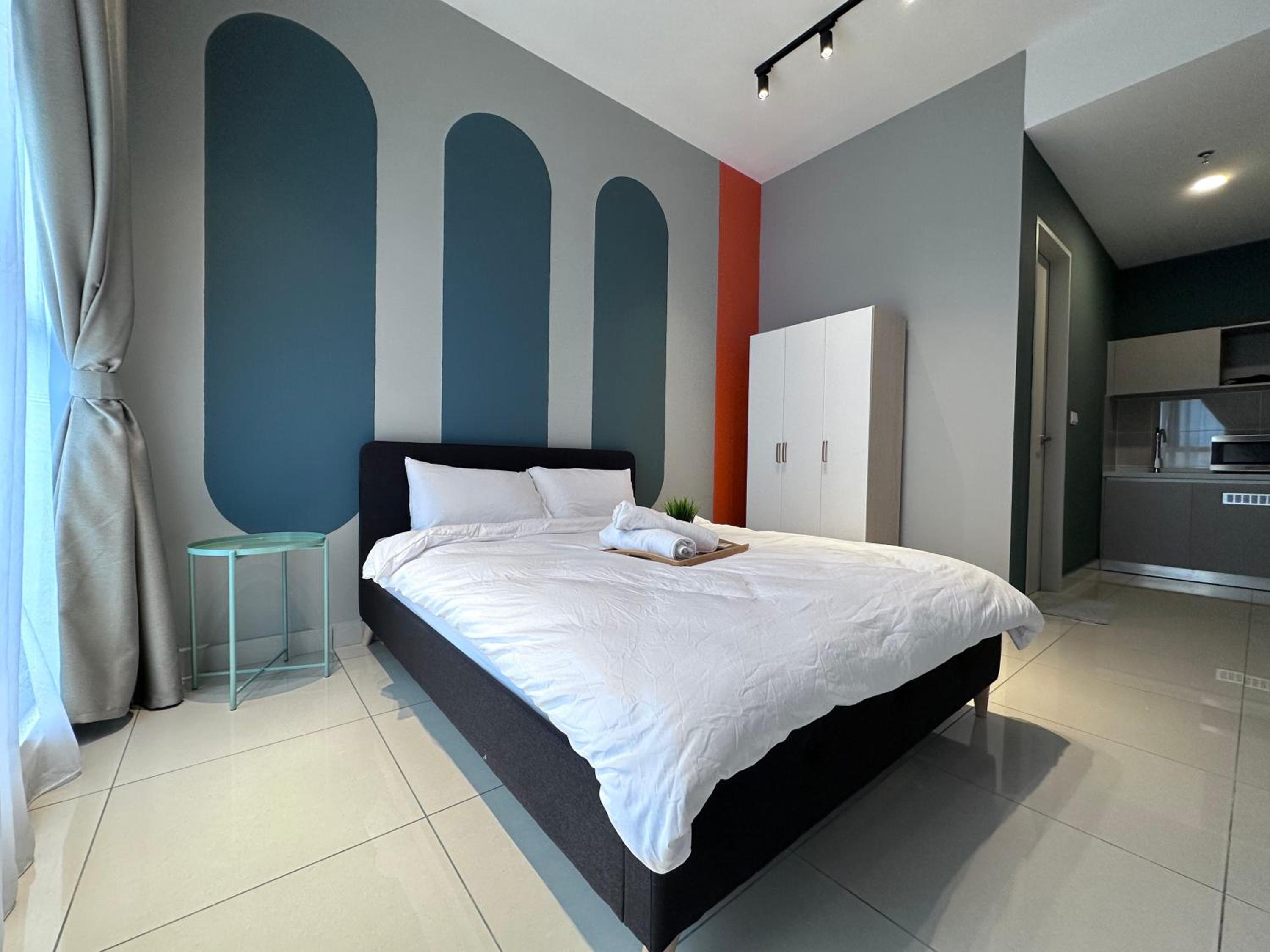 KL Trion Residence near Velocity - IKEA - Lalaport - Bukit Bintang