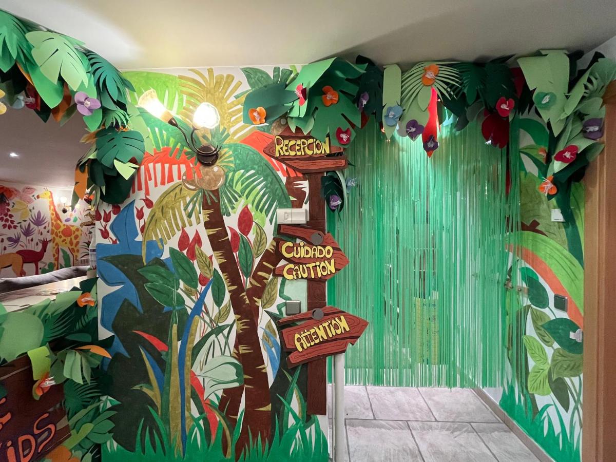 children's play area