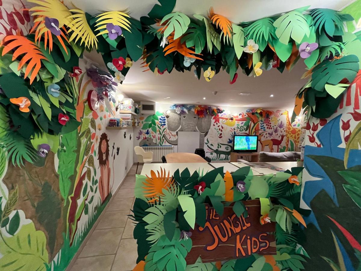 children's play area