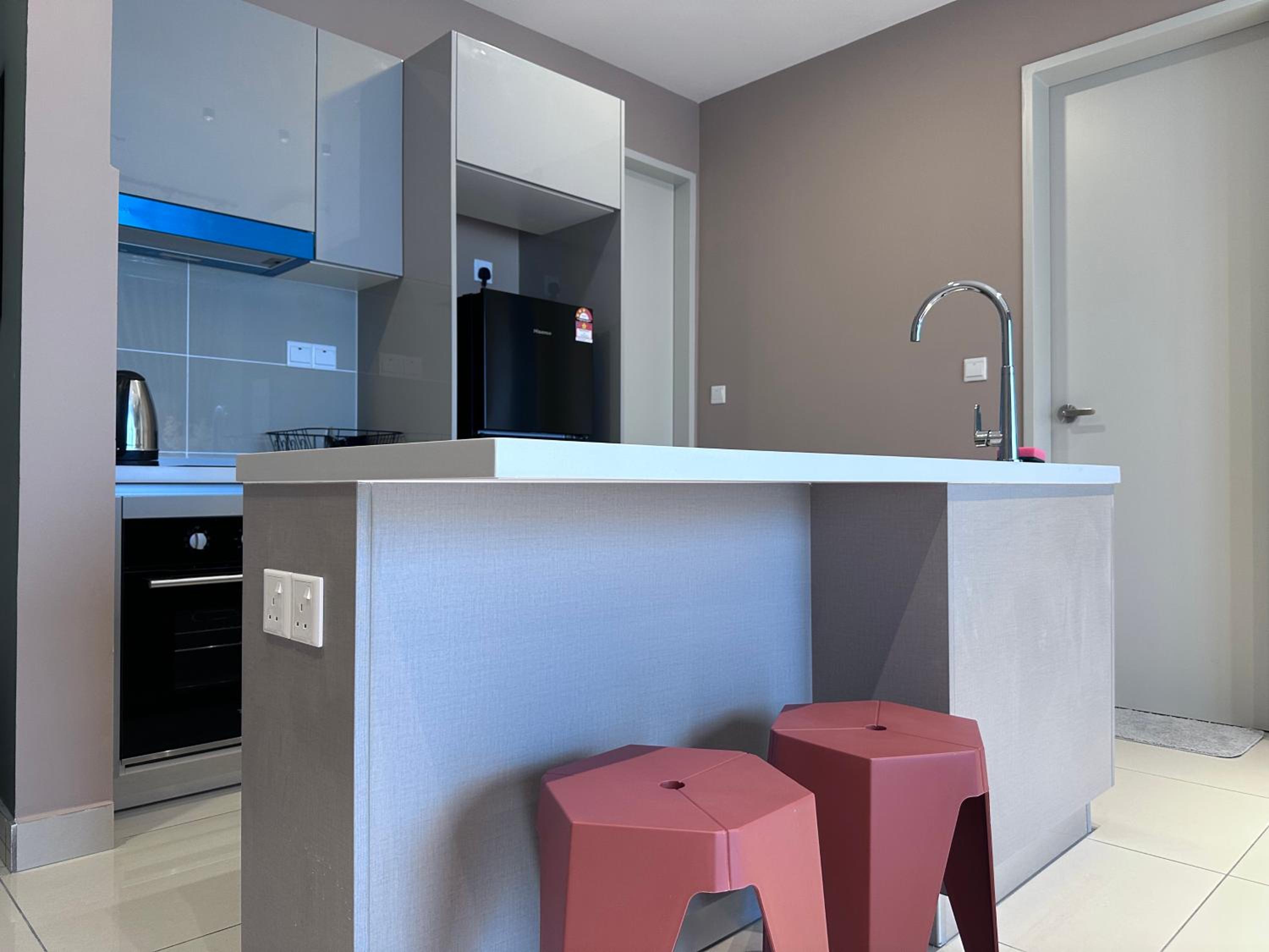 KL Trion Residence near Velocity - IKEA - Lalaport - Bukit Bintang