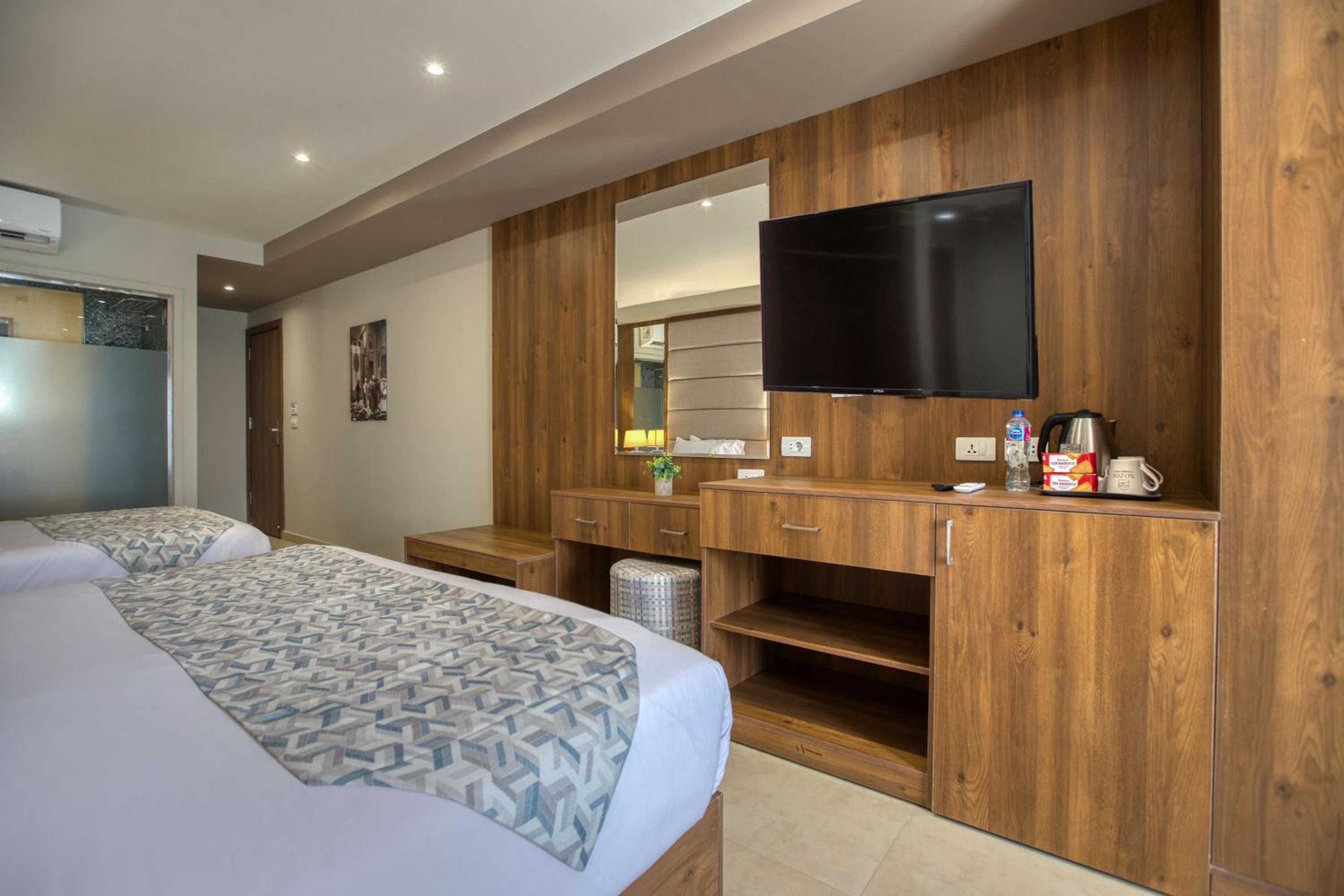 Nozol Pyramids Hotel and Spa