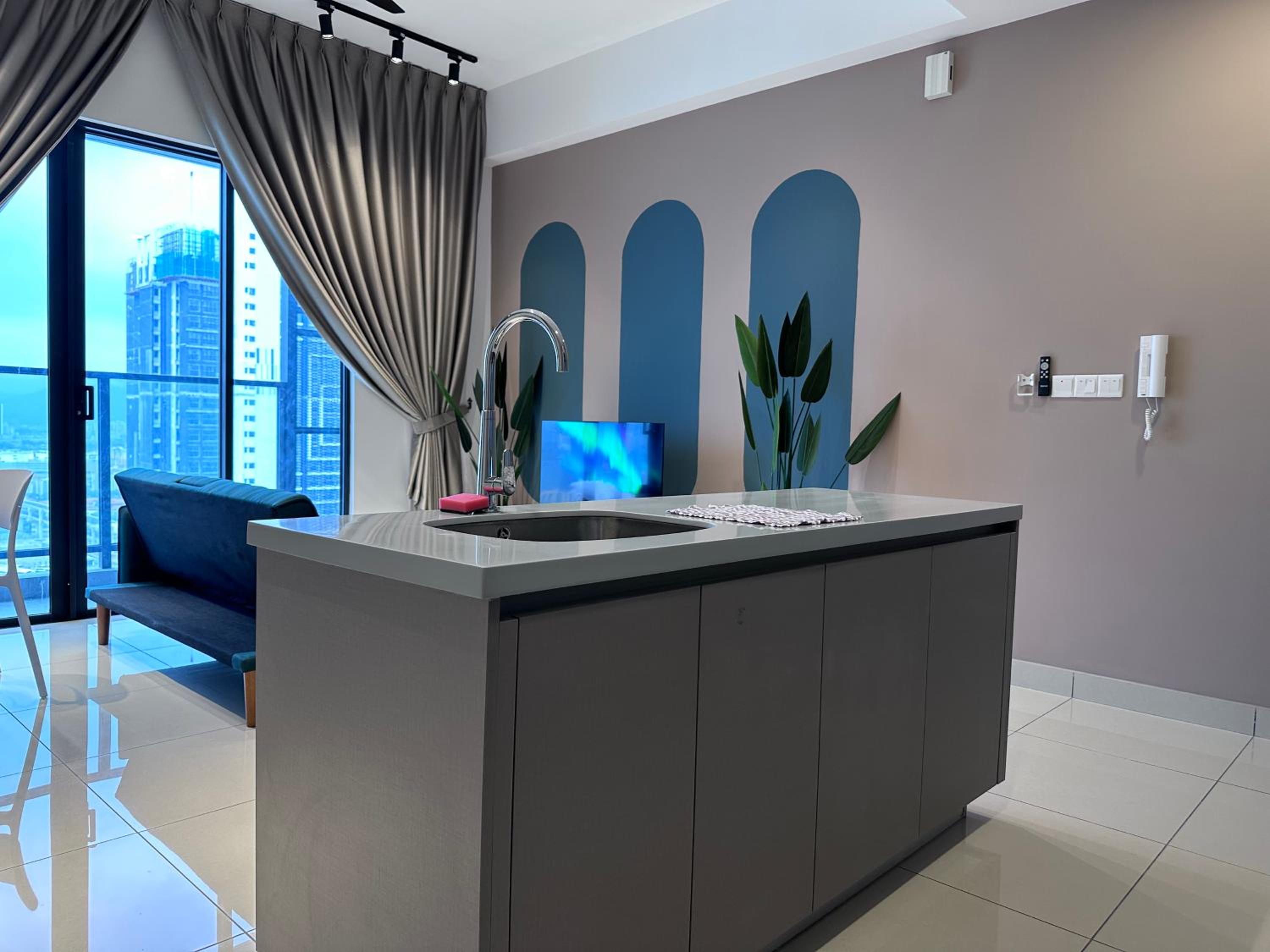 KL Trion Residence near Velocity - IKEA - Lalaport - Bukit Bintang