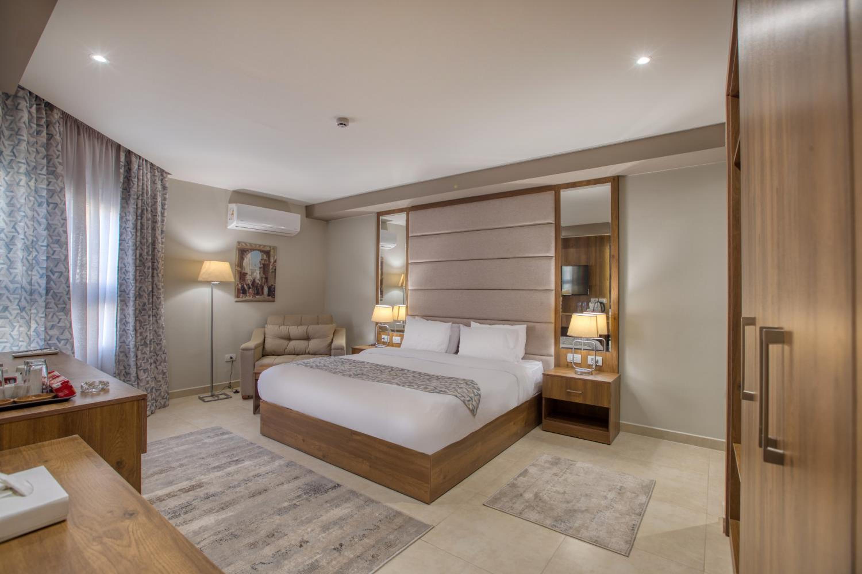 Nozol Pyramids Hotel and Spa