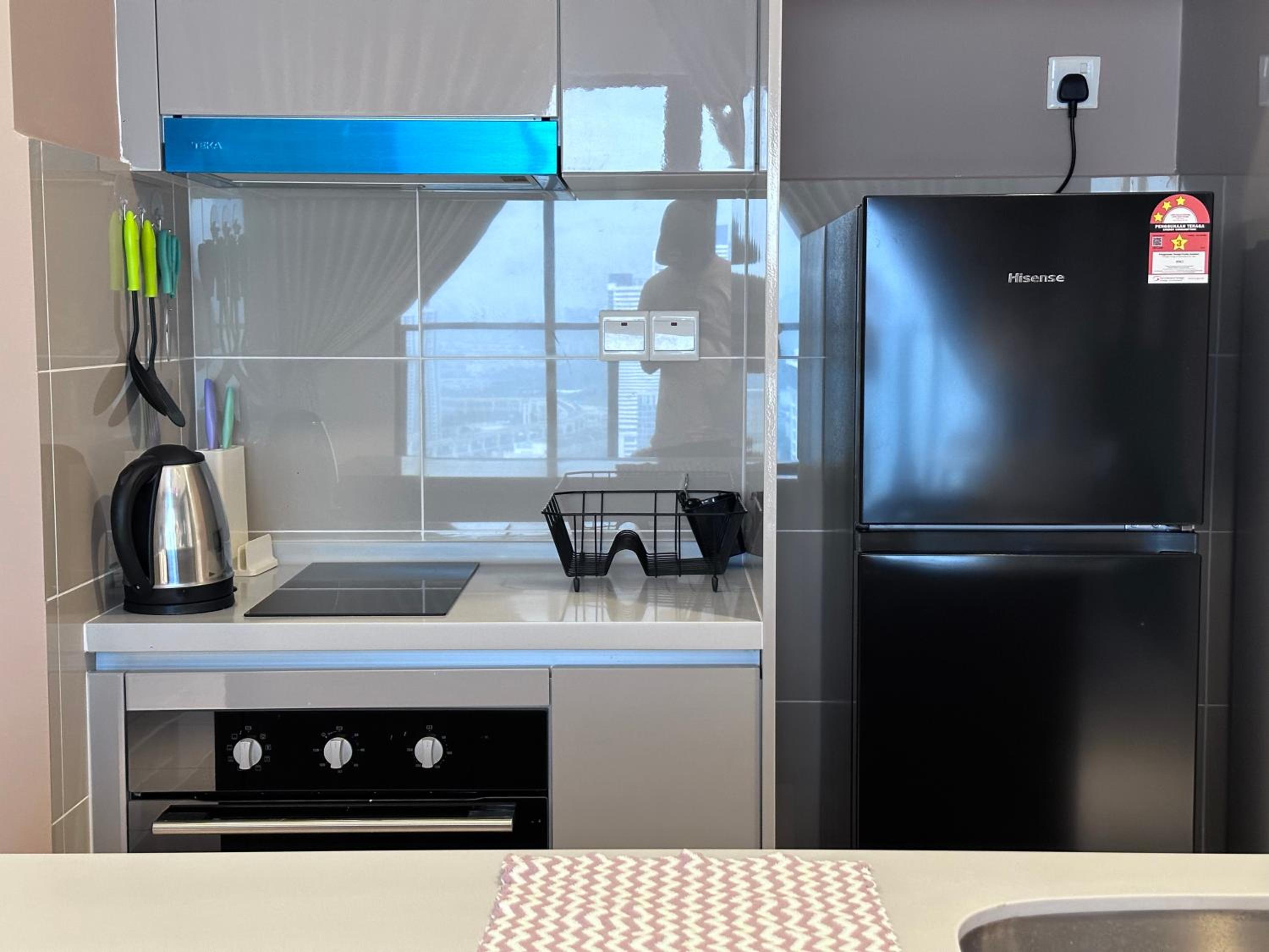 KL Trion Residence near Velocity - IKEA - Lalaport - Bukit Bintang