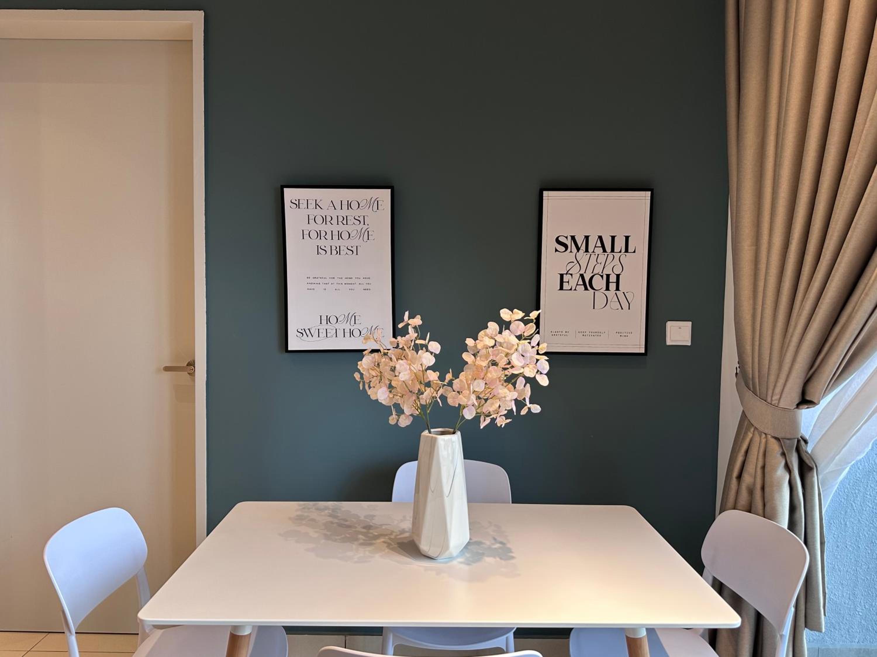 KL Trion Residence near Velocity - IKEA - Lalaport - Bukit Bintang