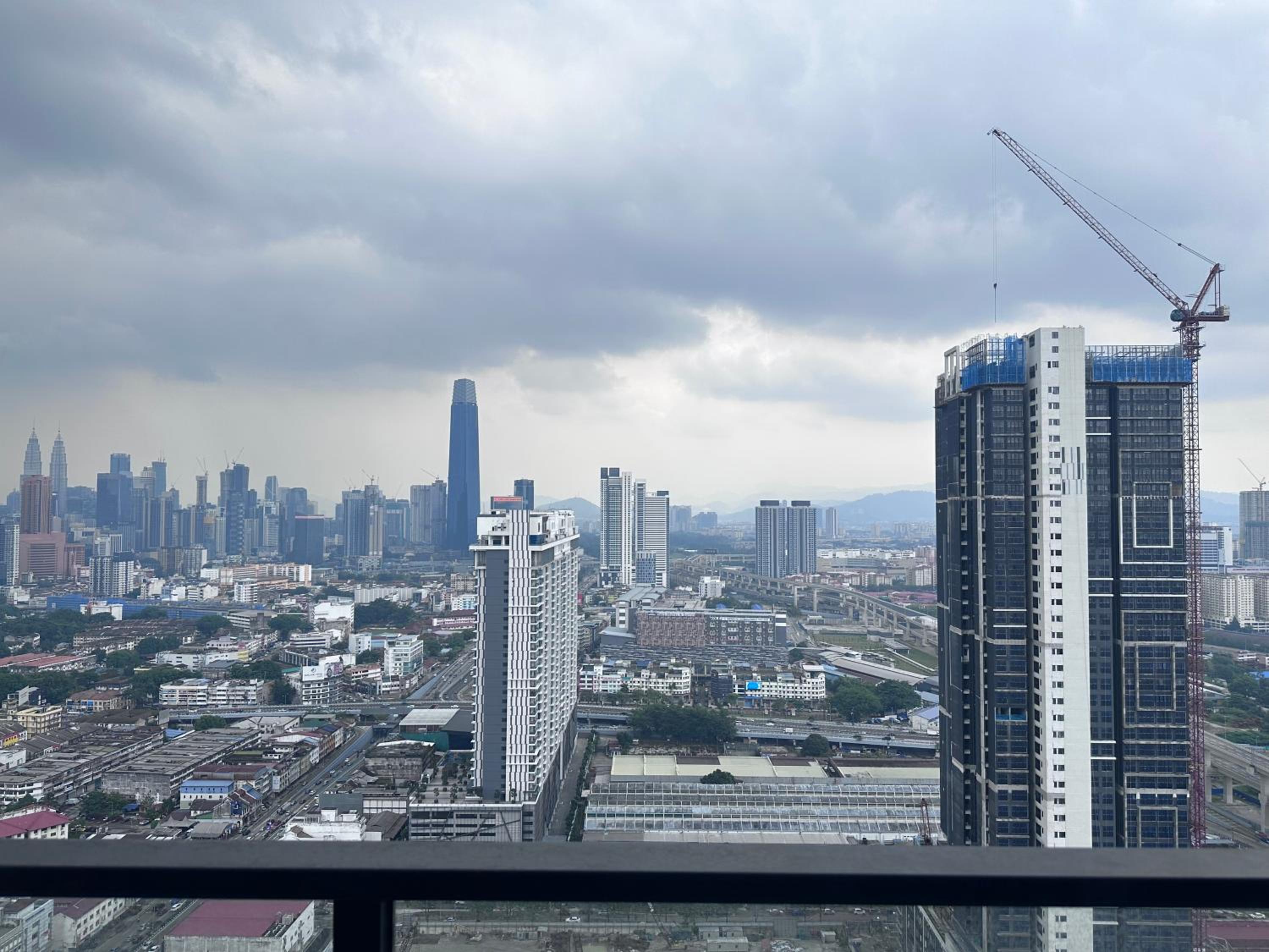 KL Trion Residence near Velocity - IKEA - Lalaport - Bukit Bintang