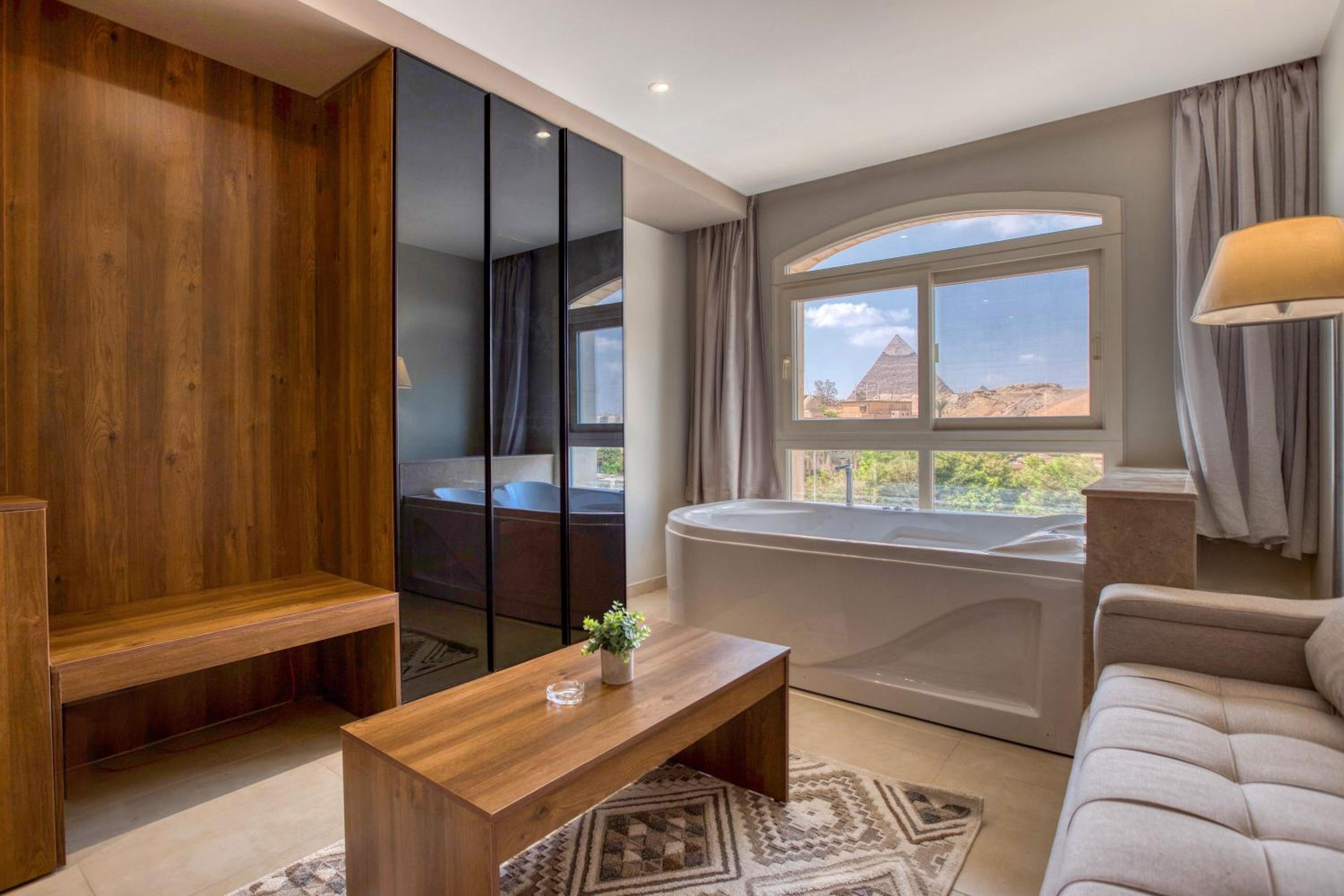 Nozol Pyramids Hotel and Spa