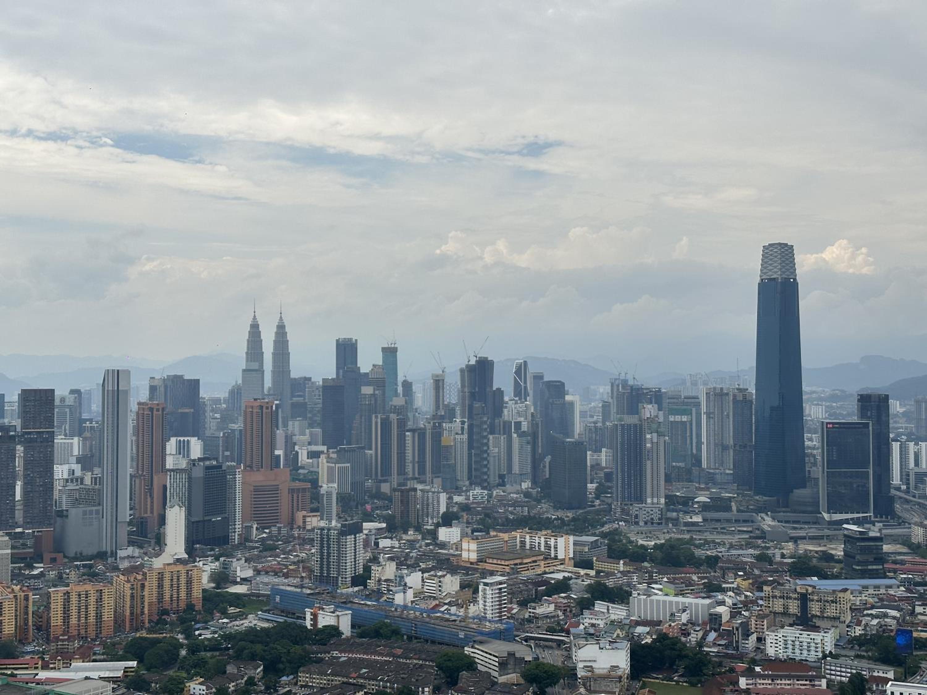 KL Trion Residence near Velocity - IKEA - Lalaport - Bukit Bintang
