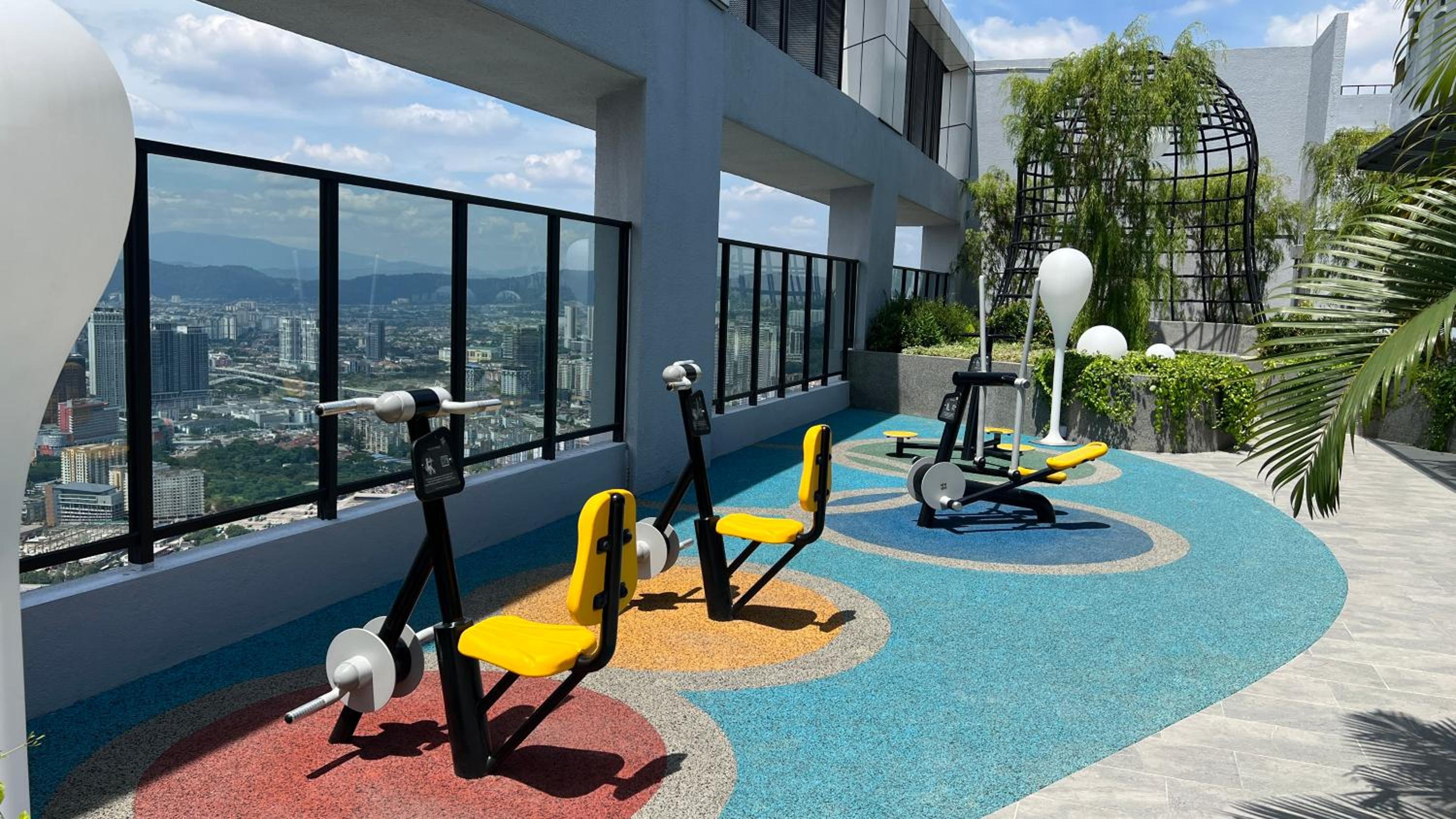 KL Trion Residence near Velocity - IKEA - Lalaport - Bukit Bintang