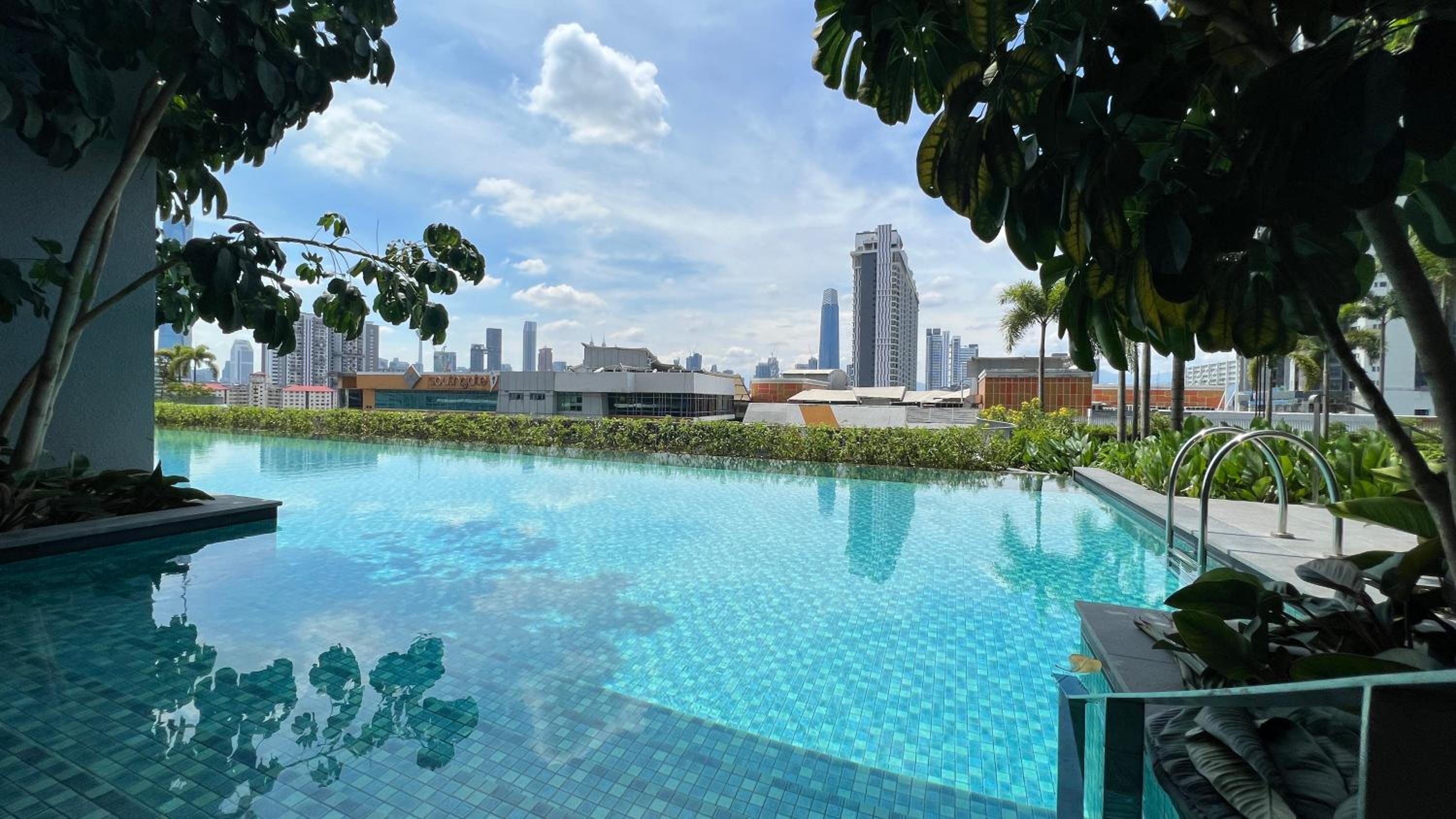 KL Trion Residence near Velocity - IKEA - Lalaport - Bukit Bintang