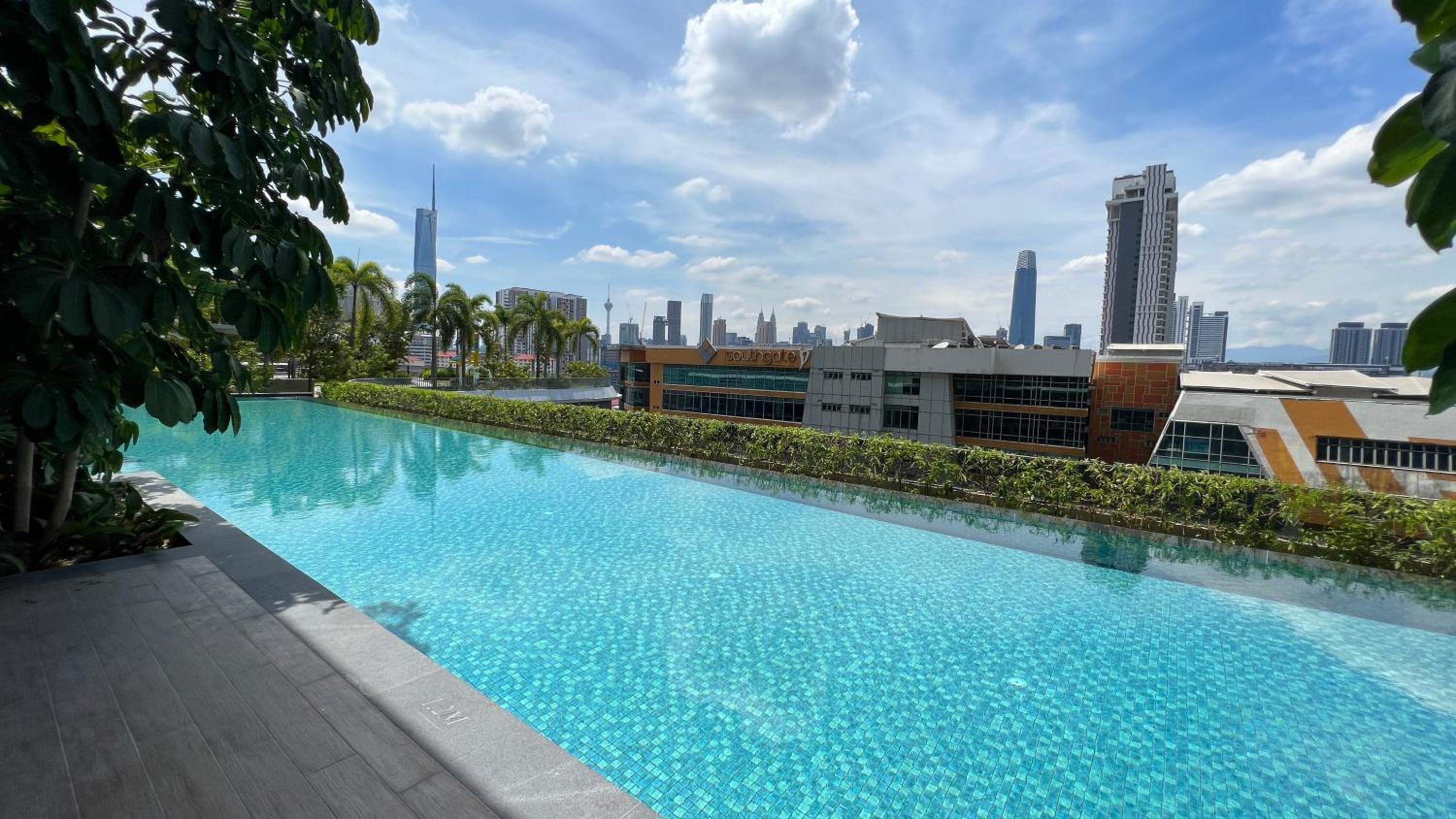 KL Trion Residence near Velocity - IKEA - Lalaport - Bukit Bintang