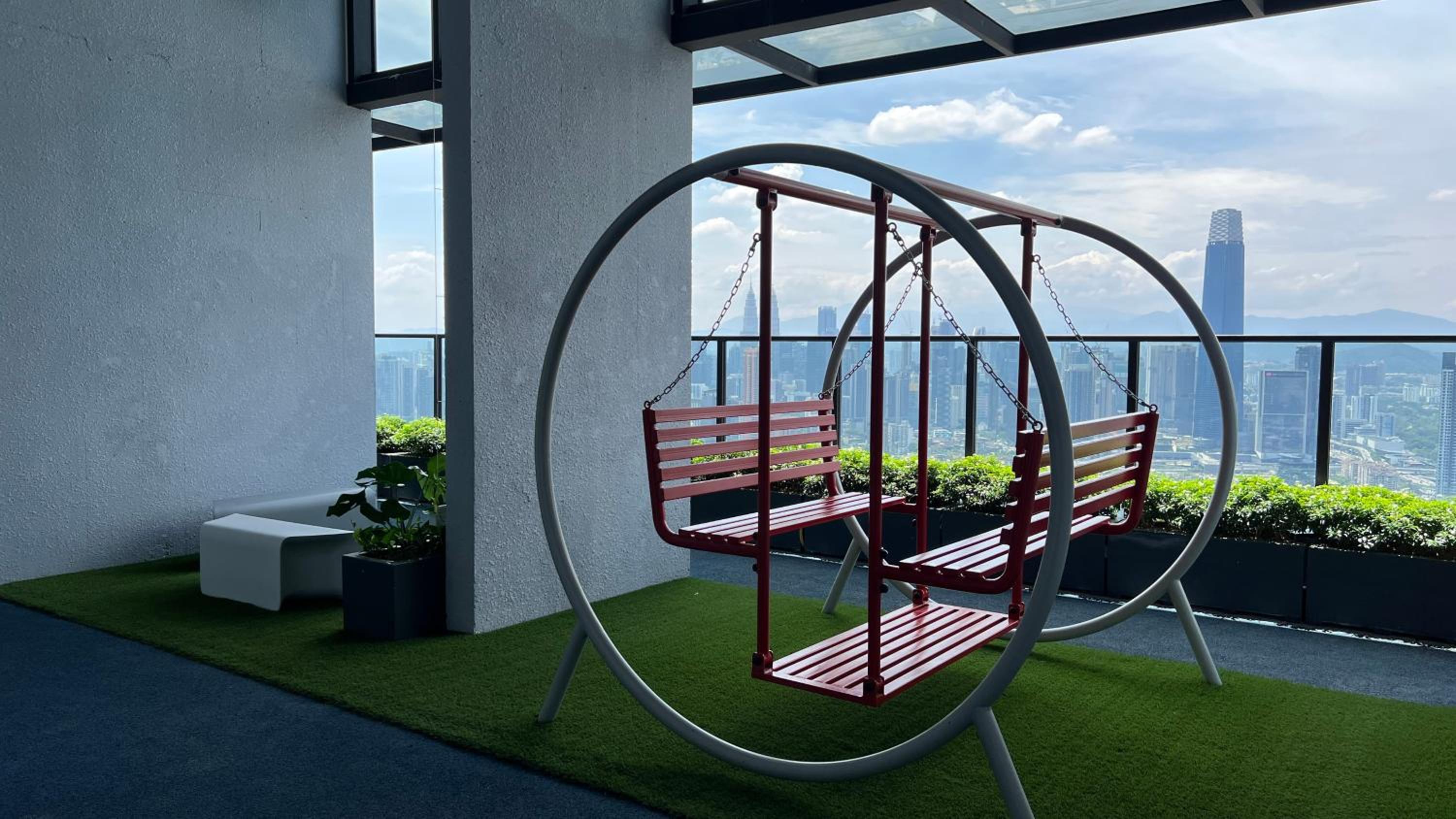 KL Trion Residence near Velocity - IKEA - Lalaport - Bukit Bintang