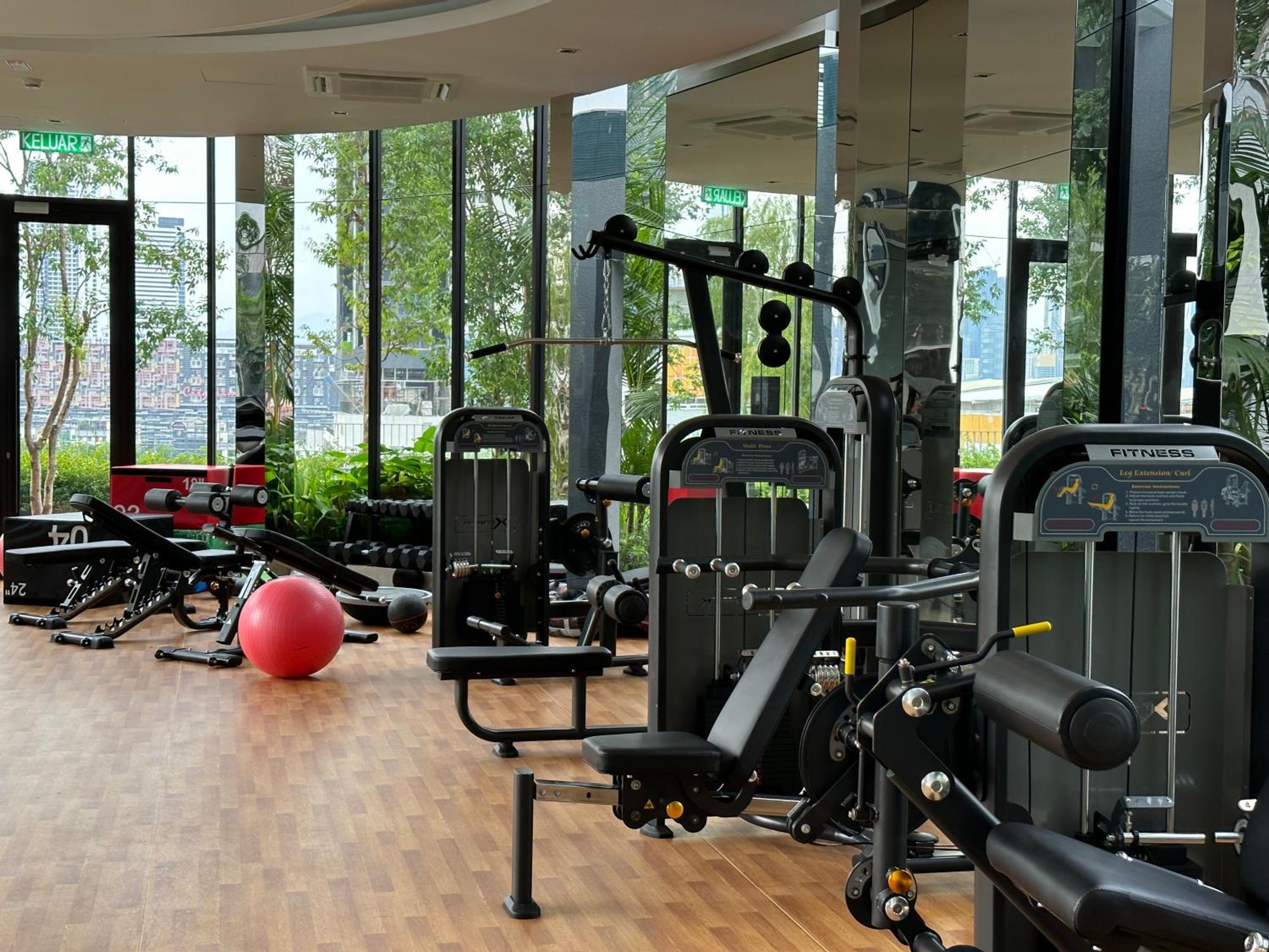 KL Trion Residence near Velocity - IKEA - Lalaport - Bukit Bintang