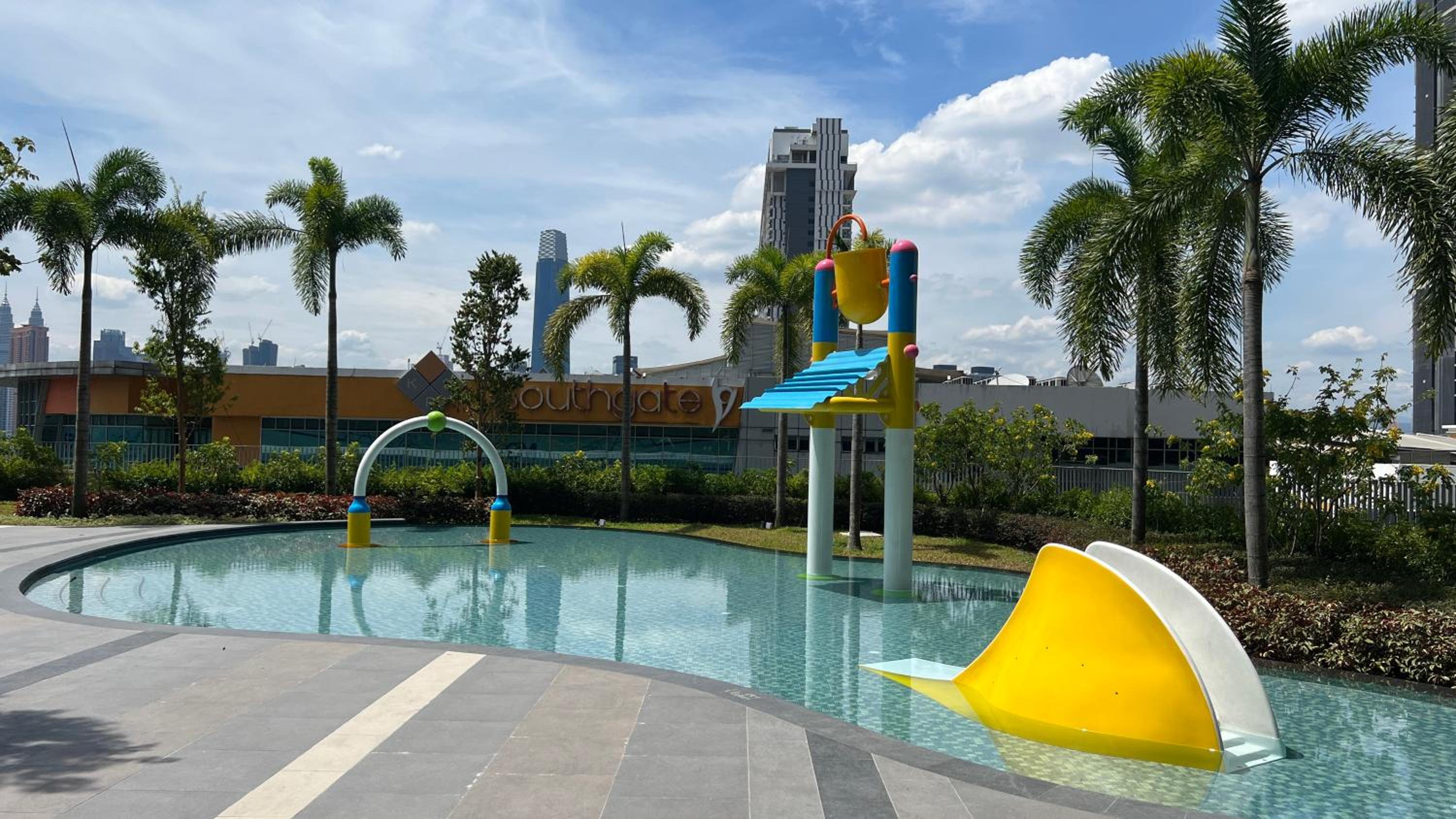 KL Trion Residence near Velocity - IKEA - Lalaport - Bukit Bintang