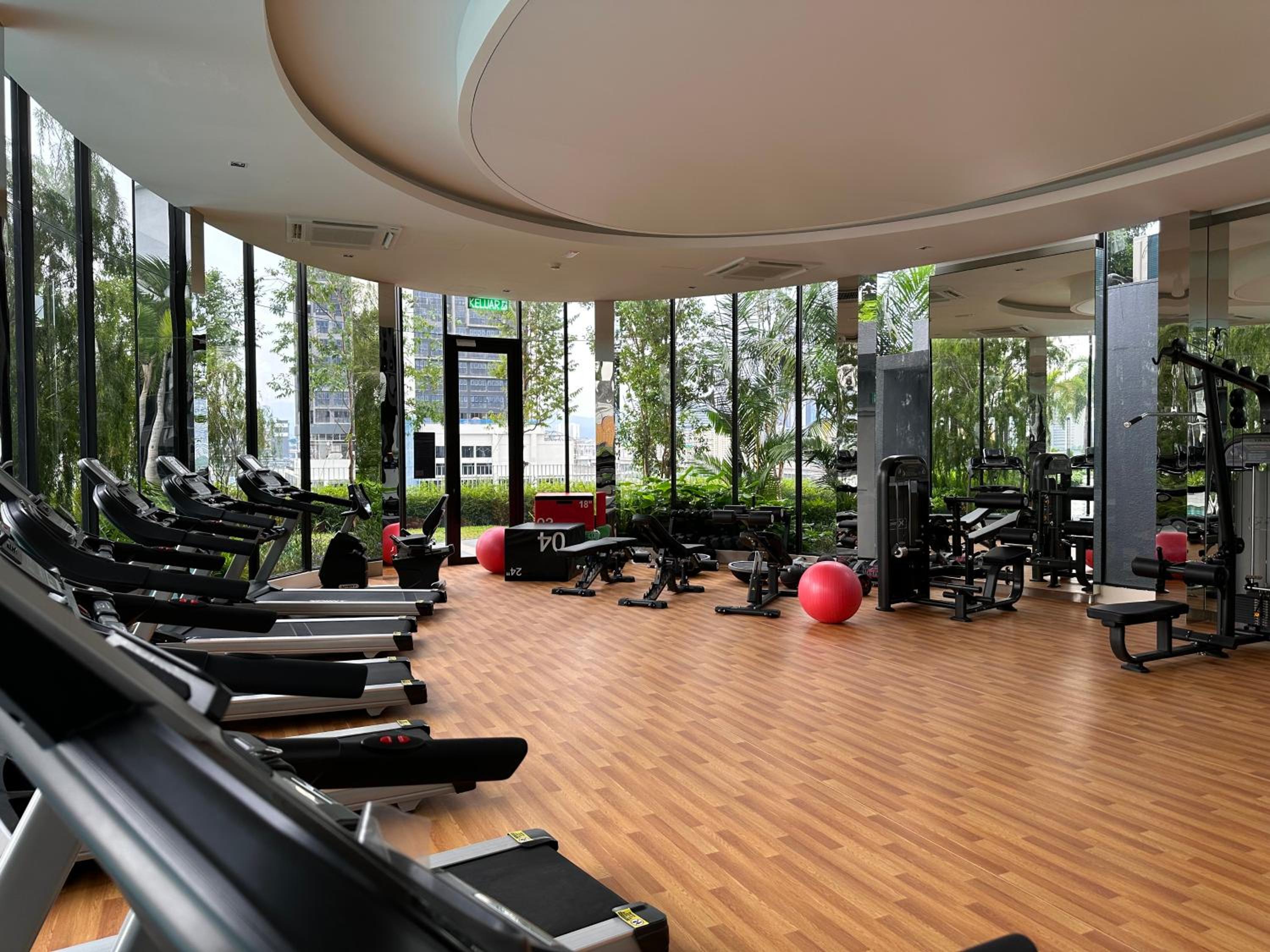 KL Trion Residence near Velocity - IKEA - Lalaport - Bukit Bintang