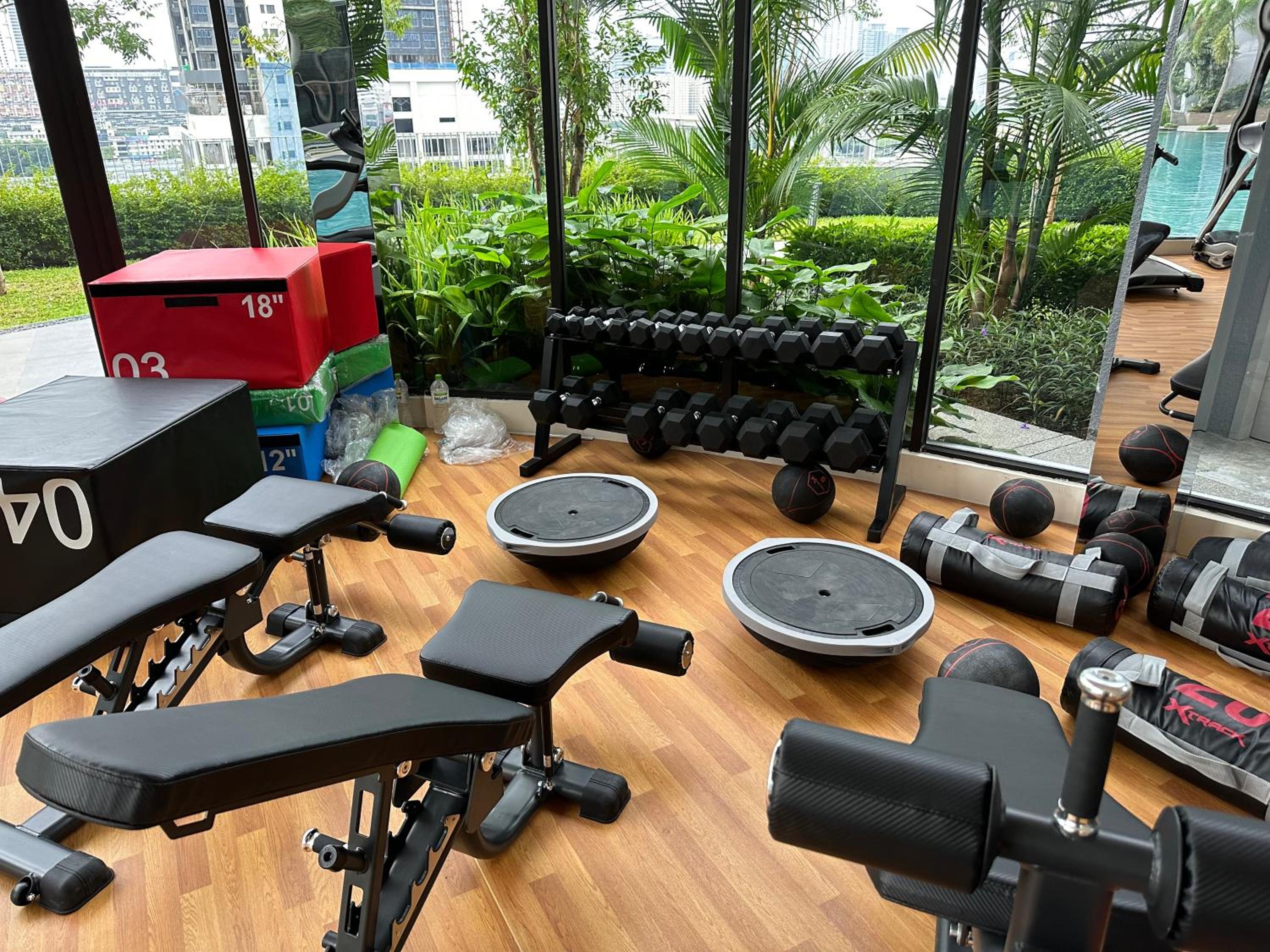 KL Trion Residence near Velocity - IKEA - Lalaport - Bukit Bintang