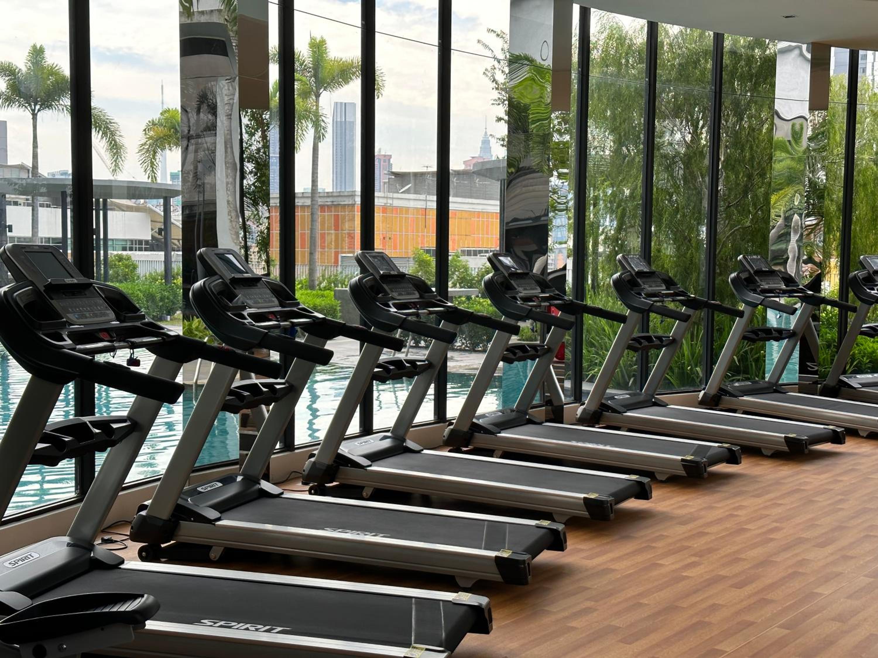 KL Trion Residence near Velocity - IKEA - Lalaport - Bukit Bintang