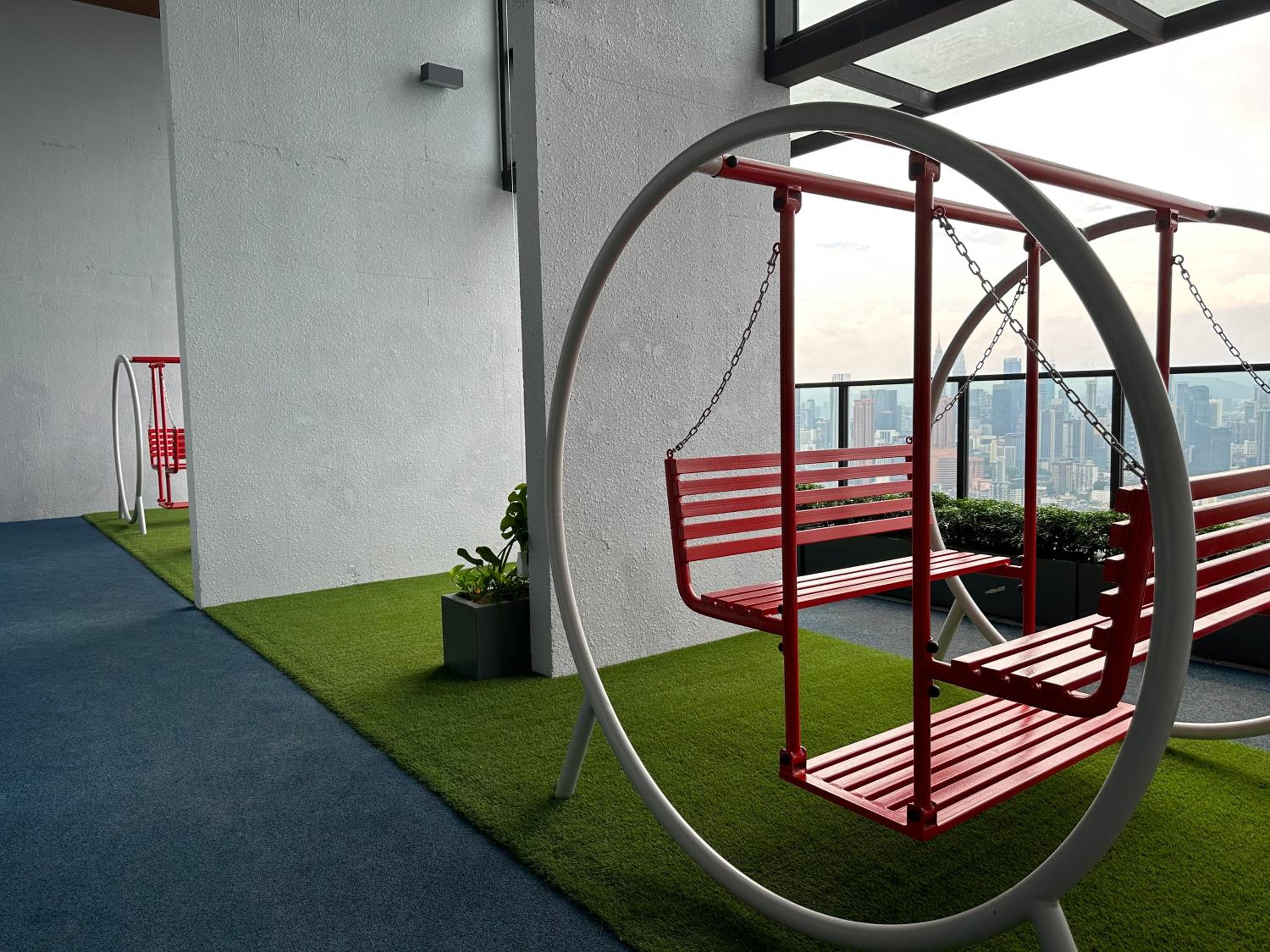 KL Trion Residence near Velocity - IKEA - Lalaport - Bukit Bintang