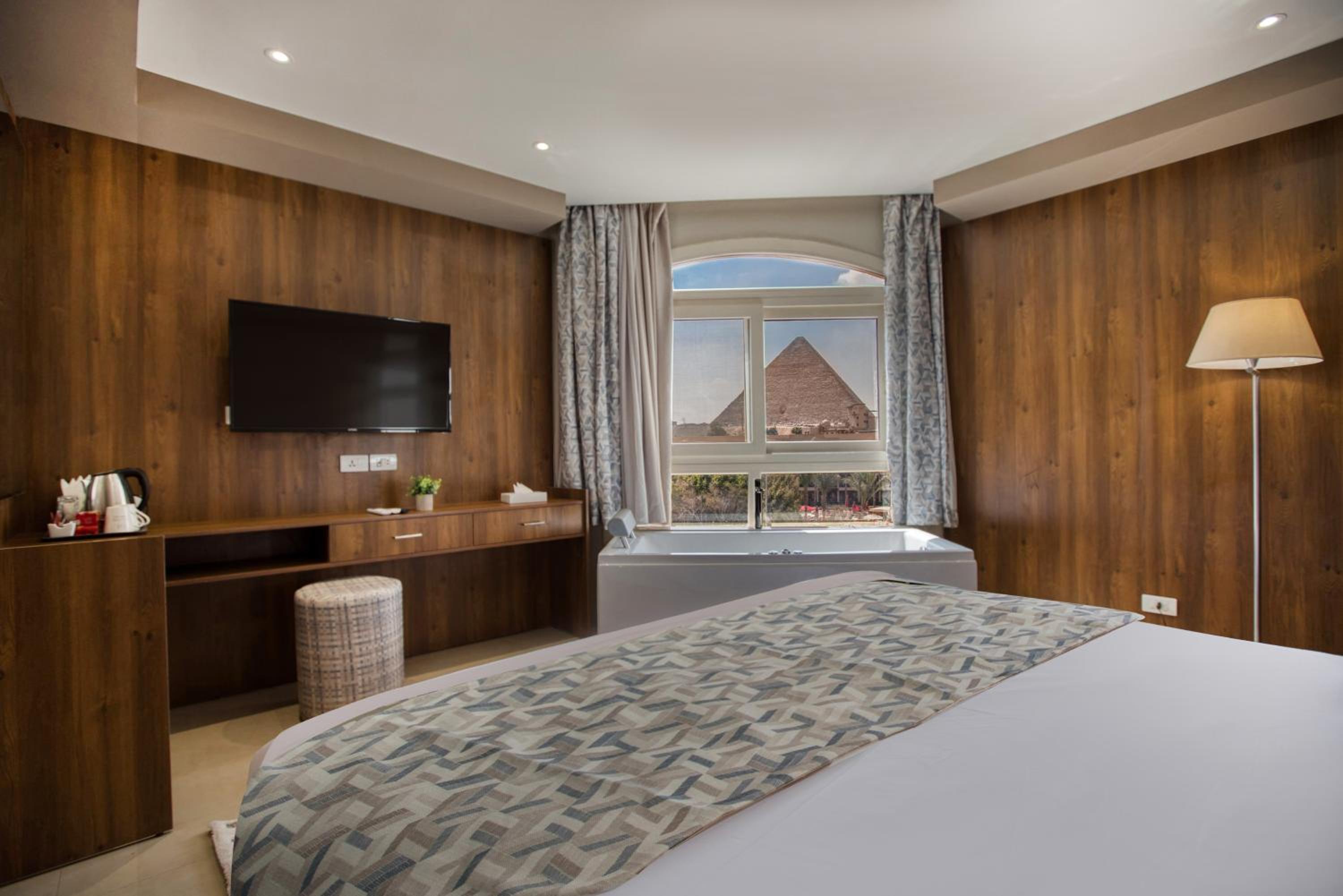 Nozol Pyramids Hotel and Spa
