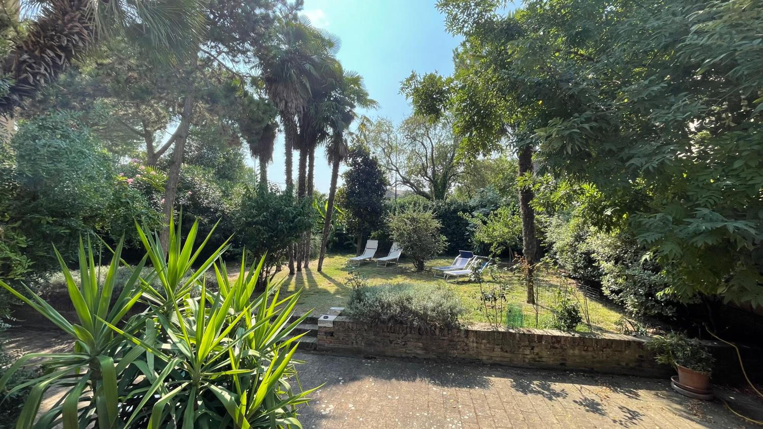 Ai Giardini di San Vitale