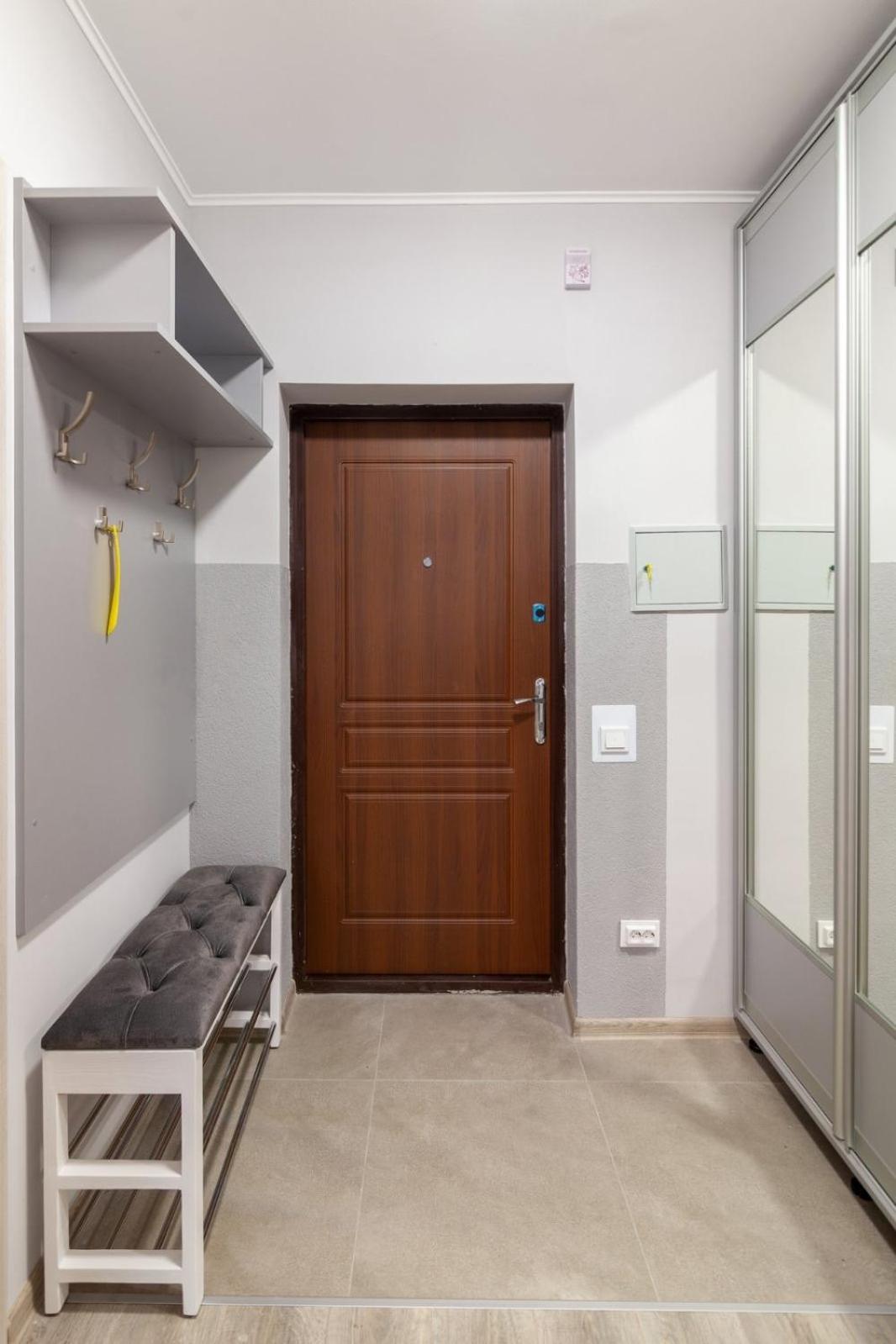 Royal 2 apartments on Shevchenka str view 2