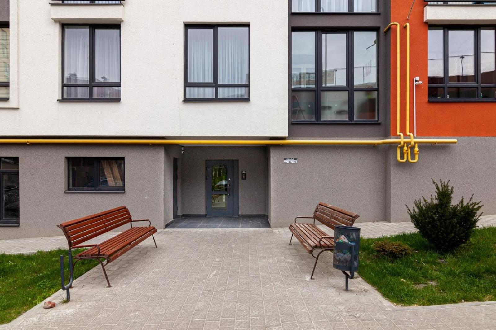 Royal 2 apartments on Shevchenka str view 5
