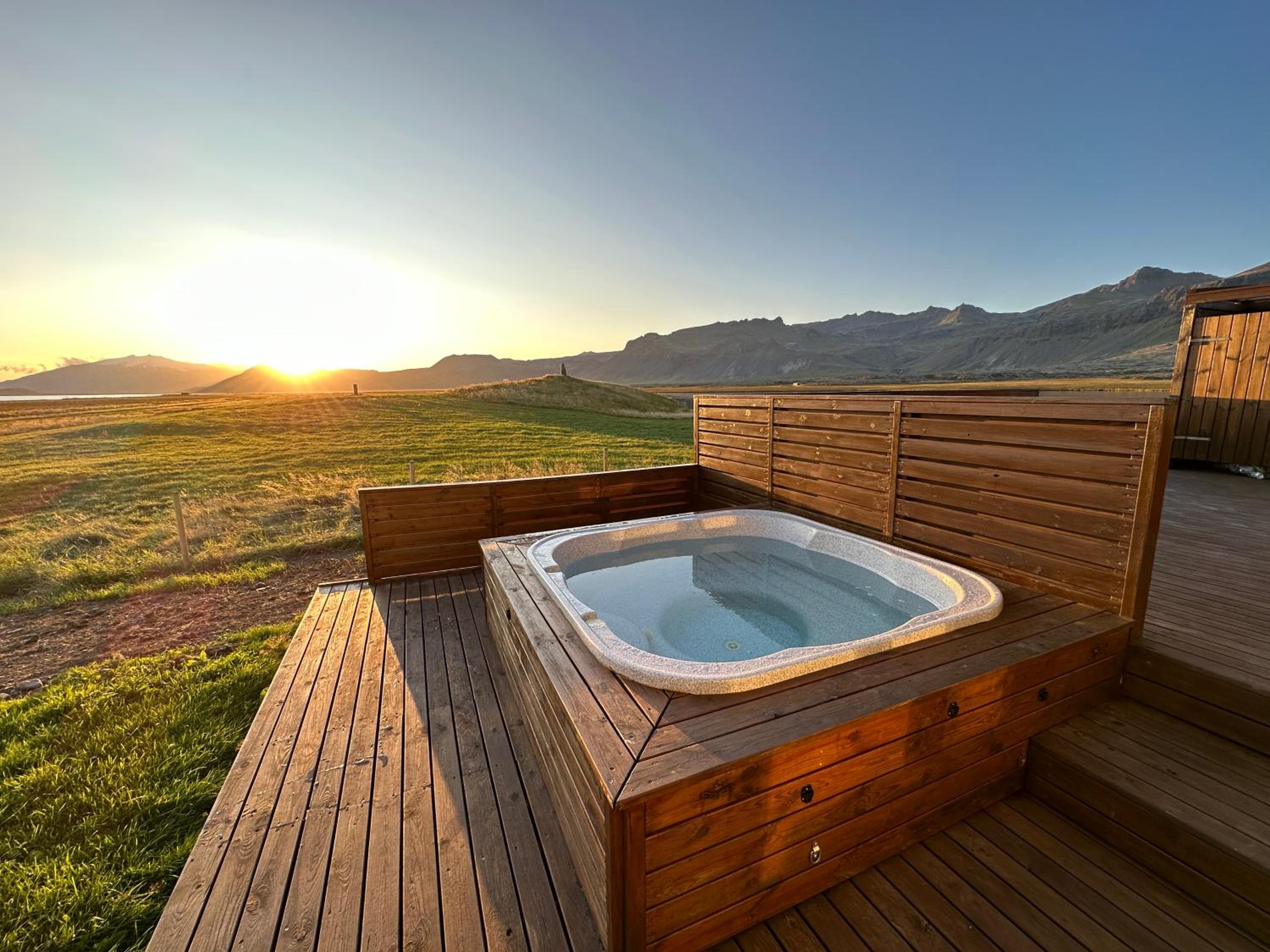 Vatnsholt in Snæfellsnes - Birta Rentals view 4