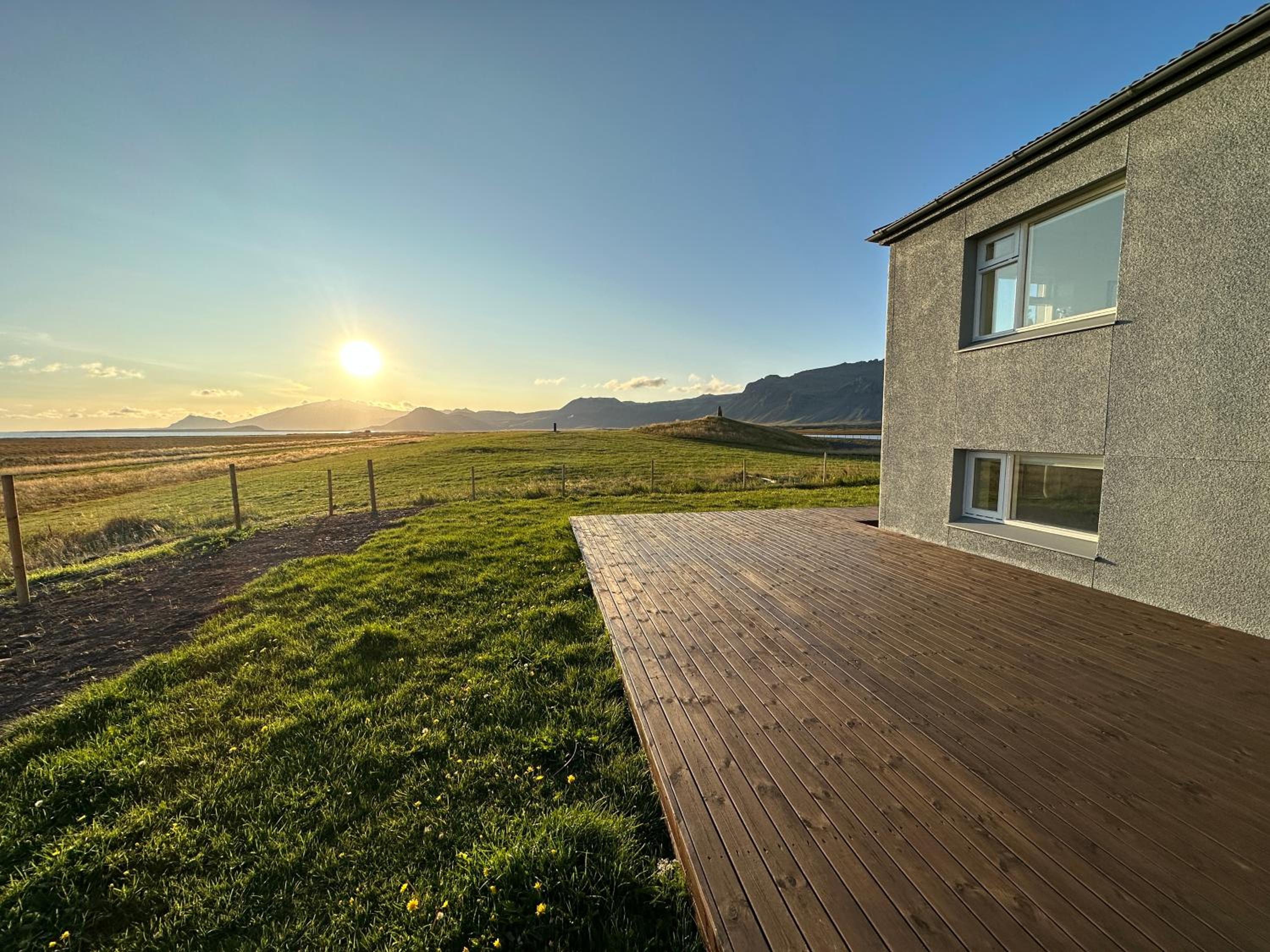 Vatnsholt in Snæfellsnes - Birta Rentals view 3