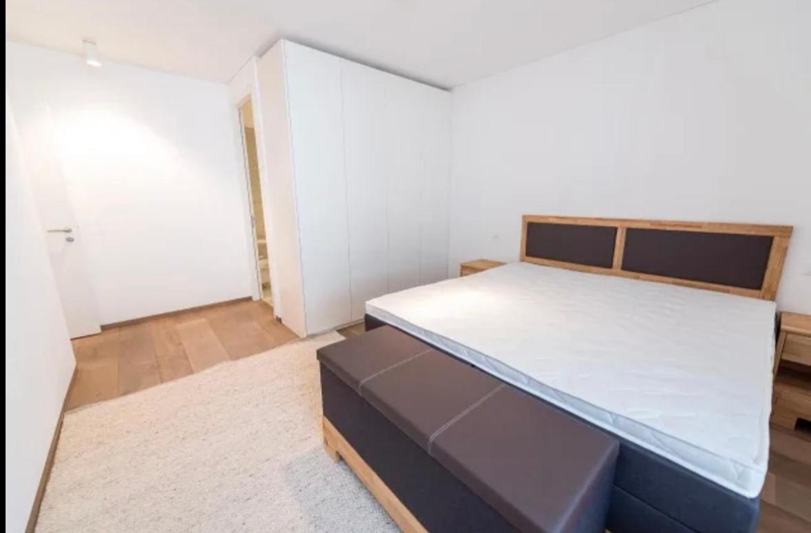 Luxorius living in the heart of St. Moritz Dorf
