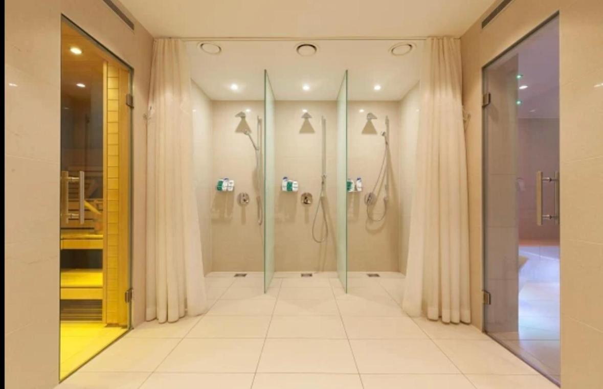 Luxorius living in the heart of St. Moritz Dorf