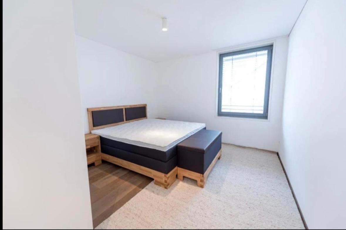 Luxorius living in the heart of St. Moritz Dorf