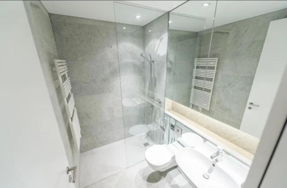 Luxorius living in the heart of St. Moritz Dorf