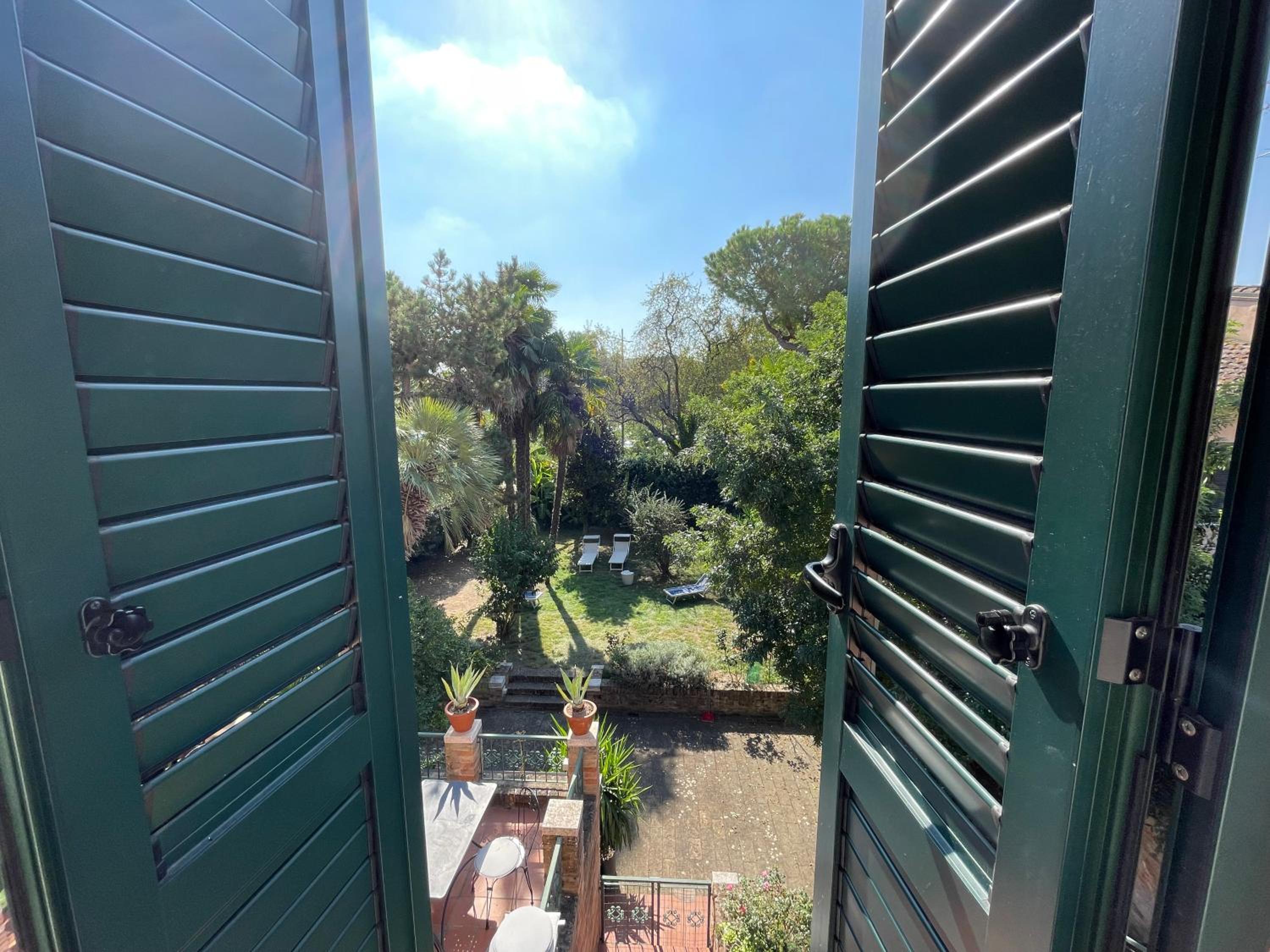 Ai Giardini di San Vitale