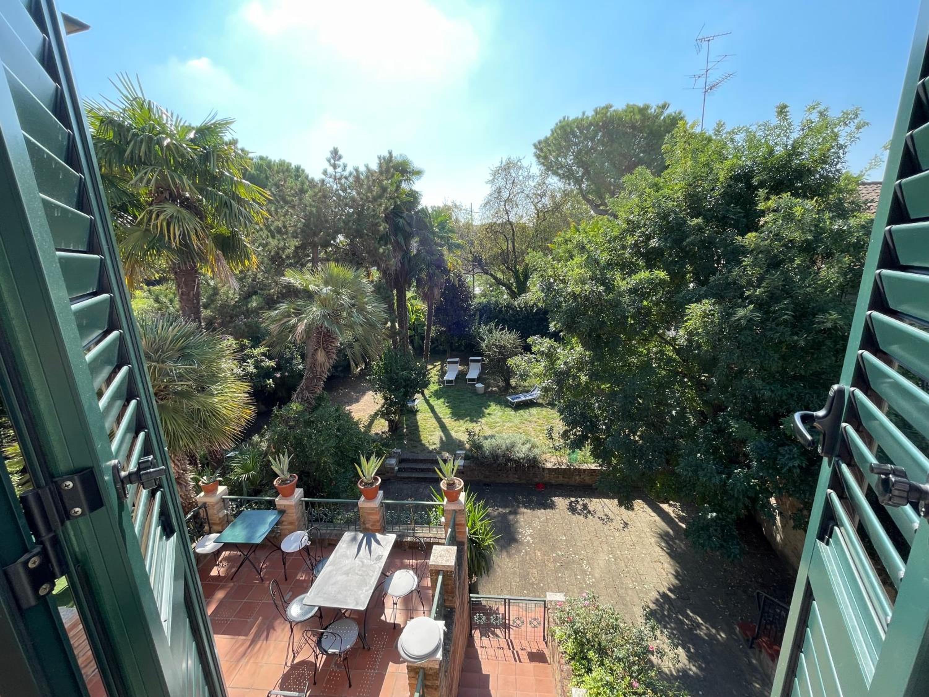 Ai Giardini di San Vitale