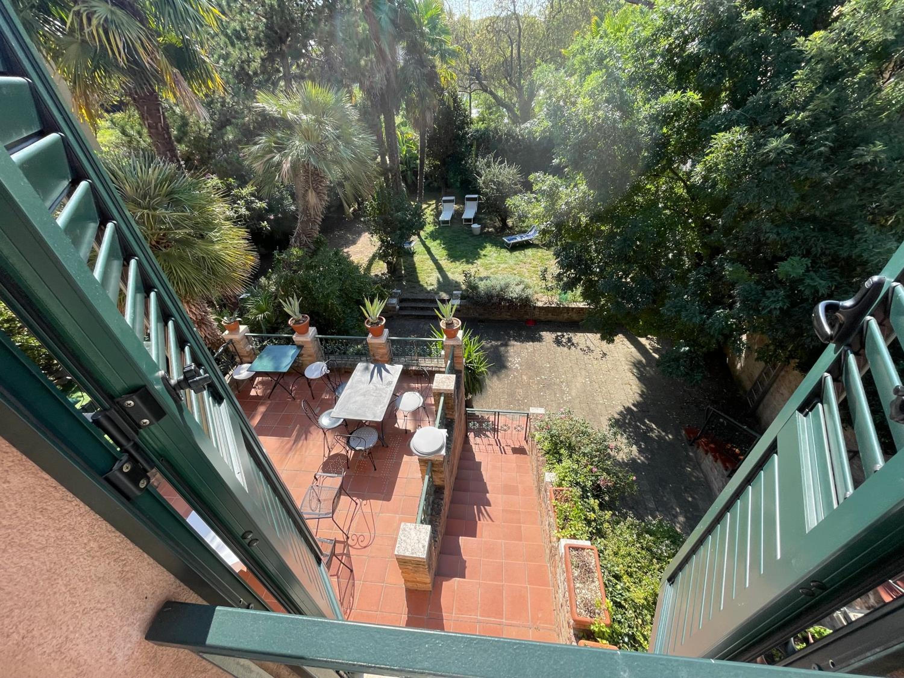 Ai Giardini di San Vitale