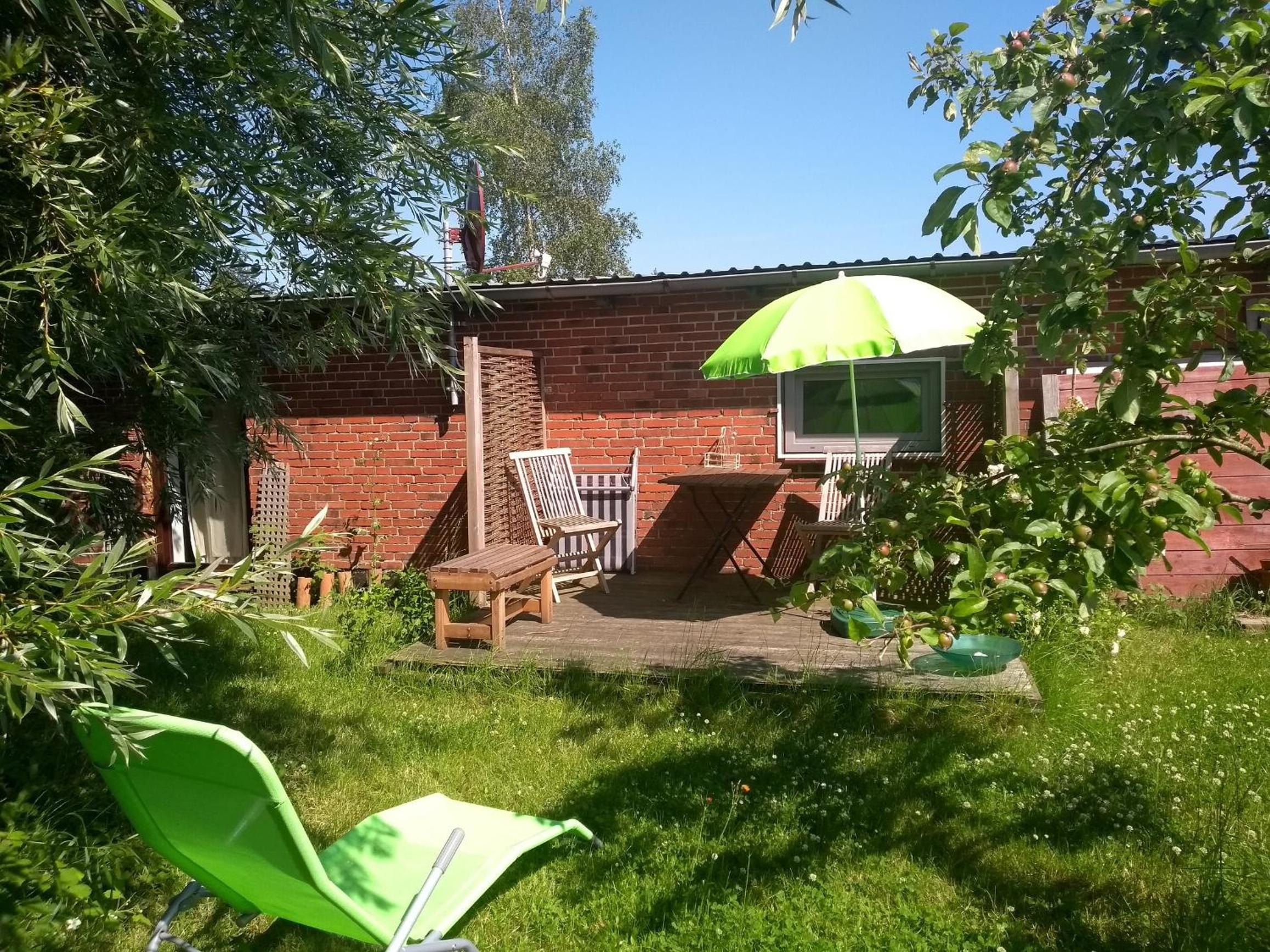 Lütt Logis in Grödersby
