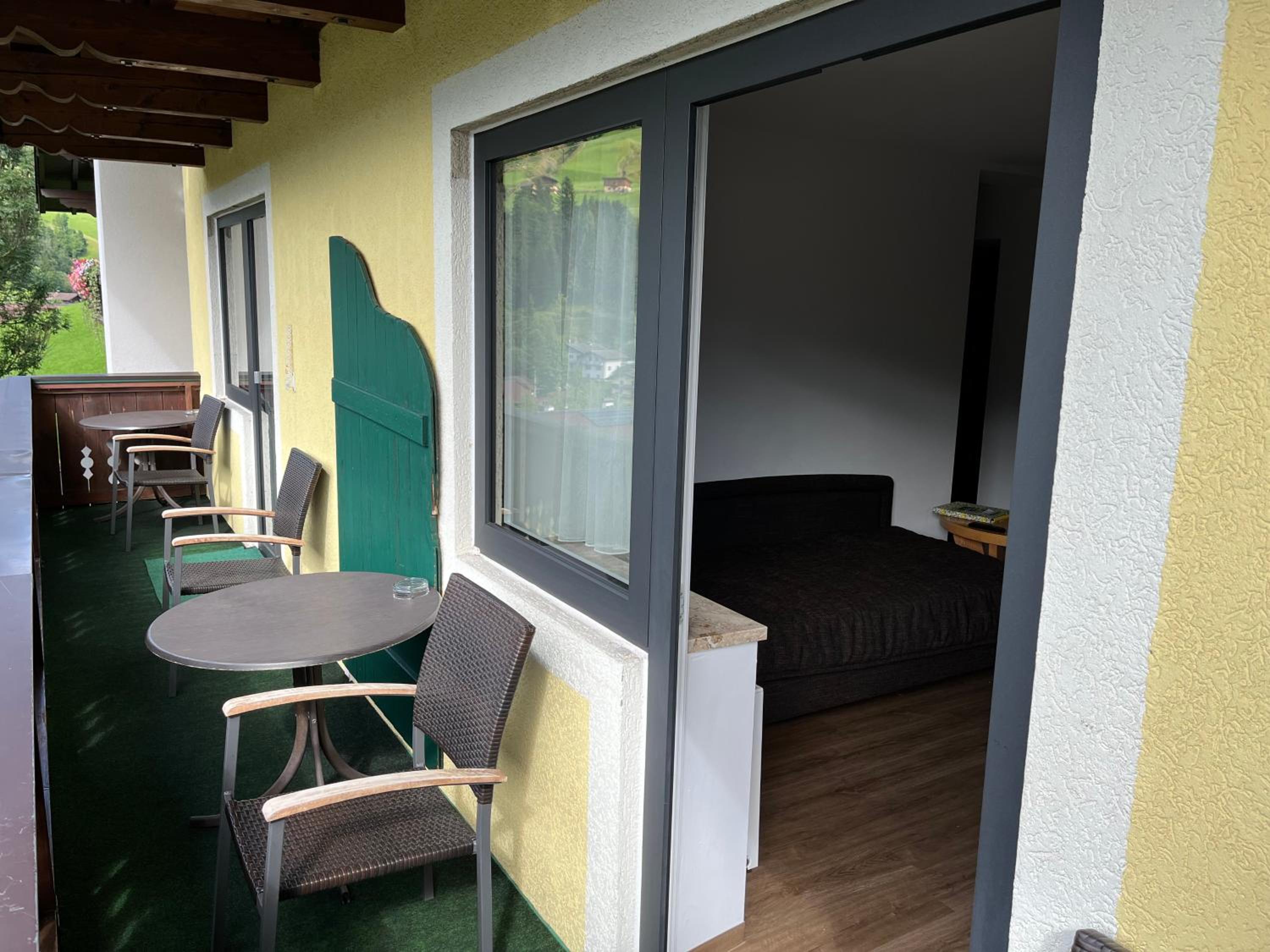 Haus Ortsblick