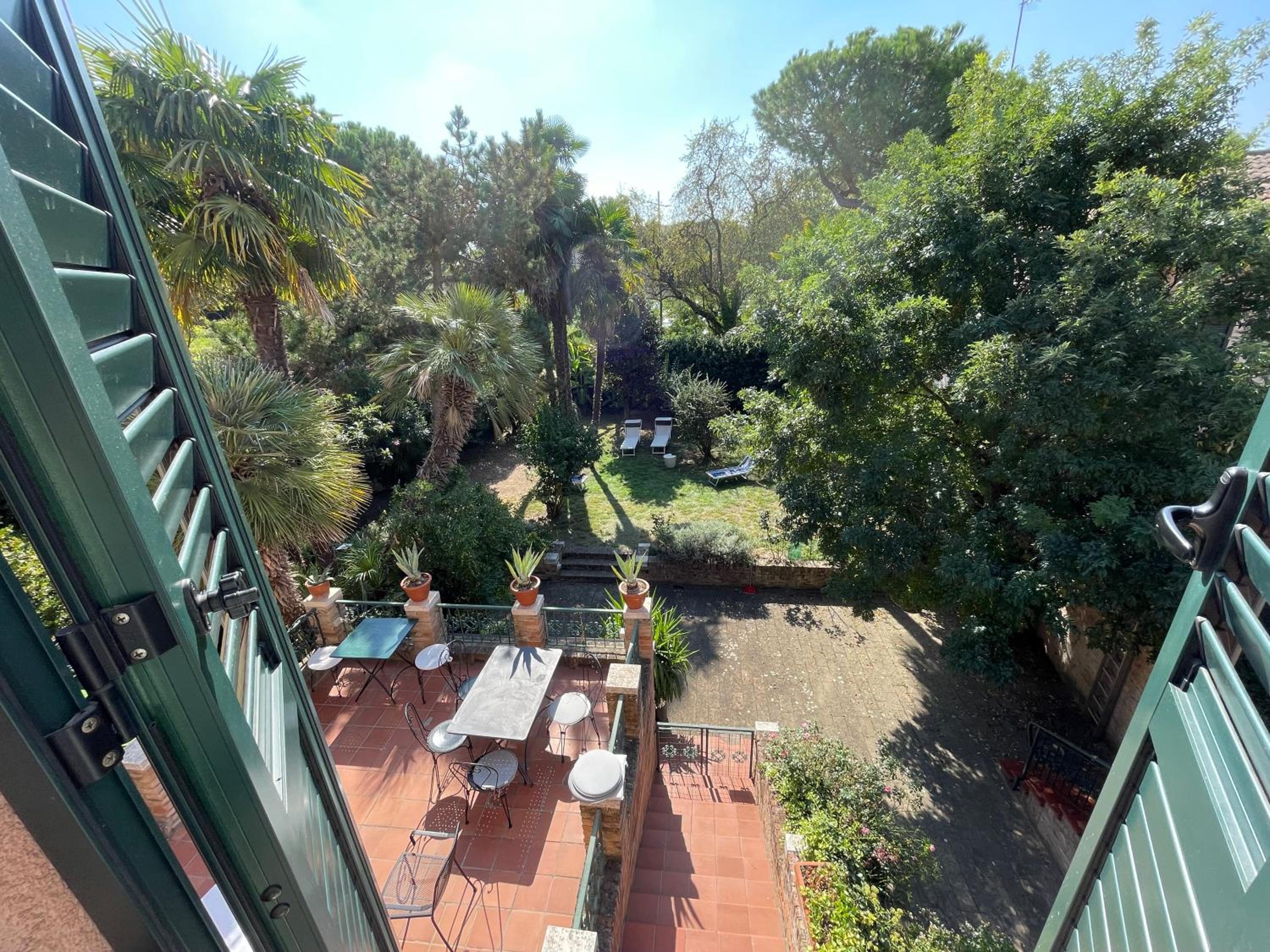 Ai Giardini di San Vitale