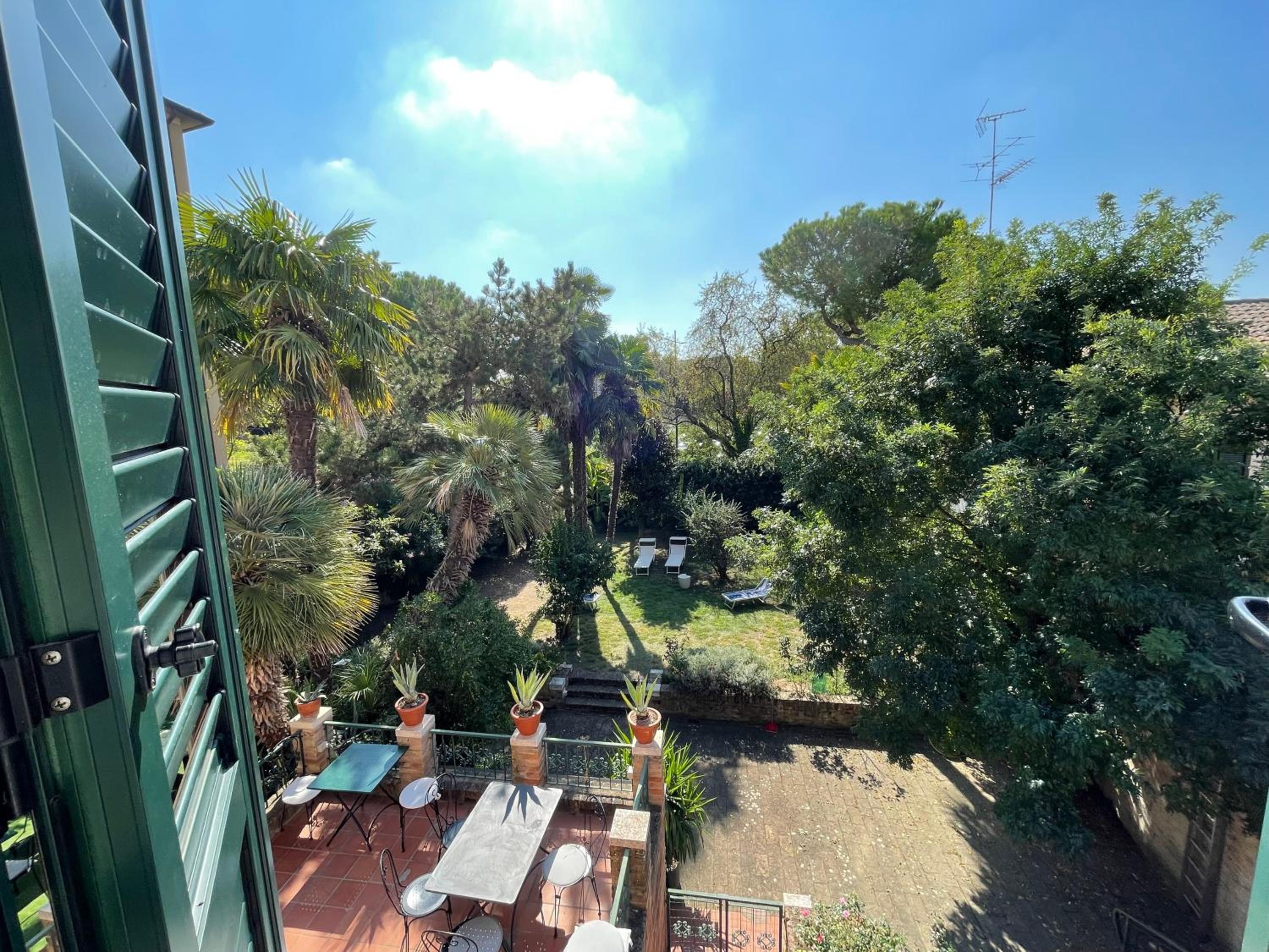 Ai Giardini di San Vitale