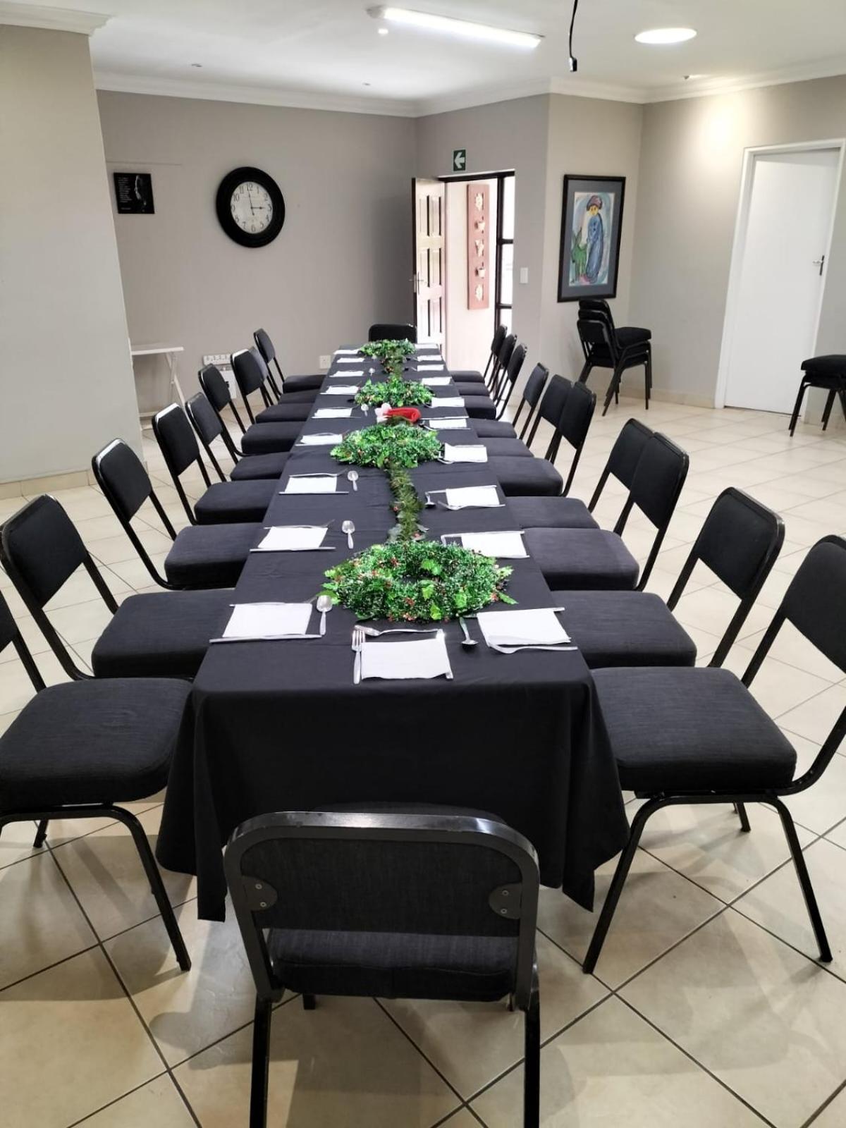 meeting & event spaces