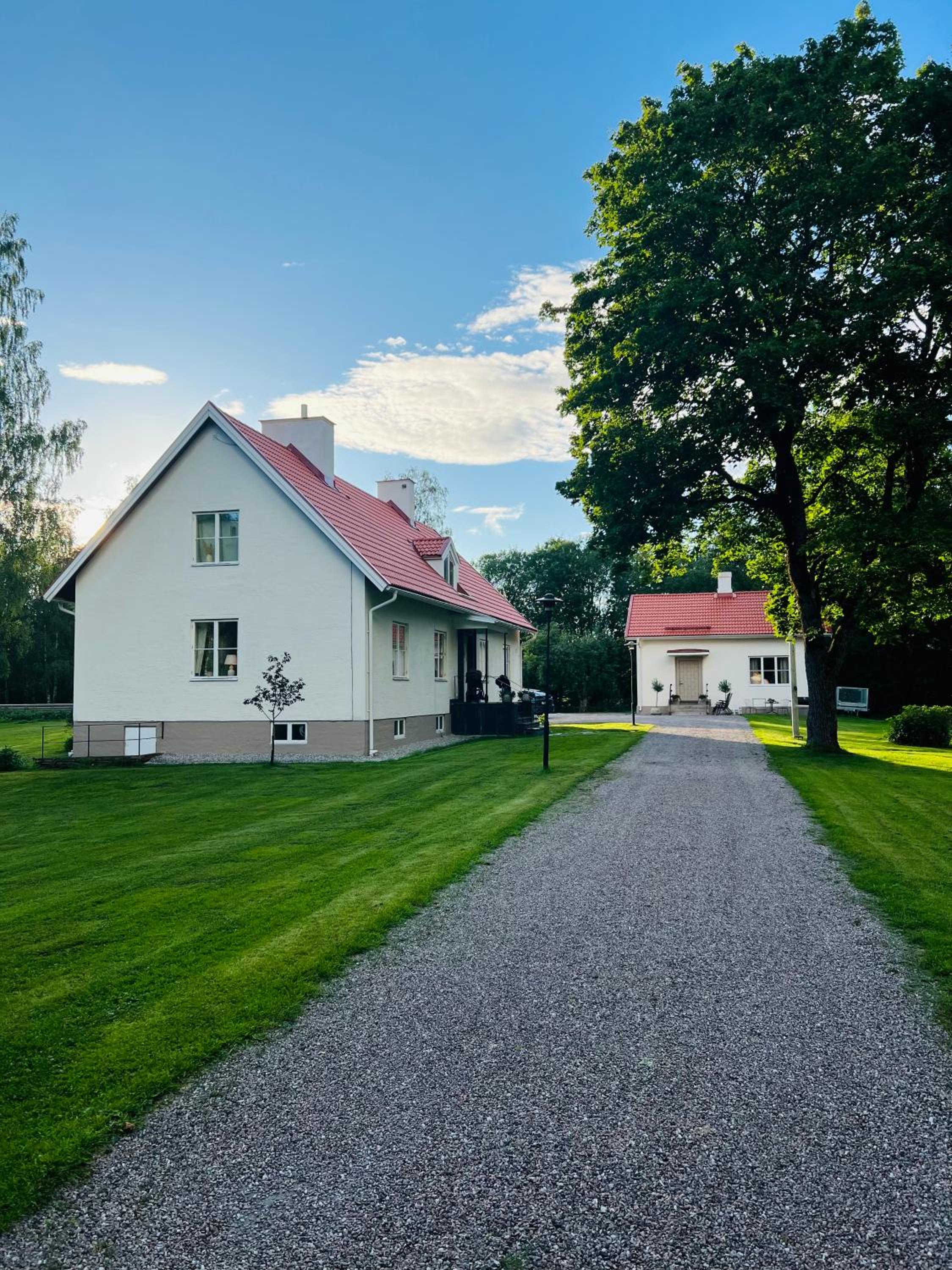 Prästgården