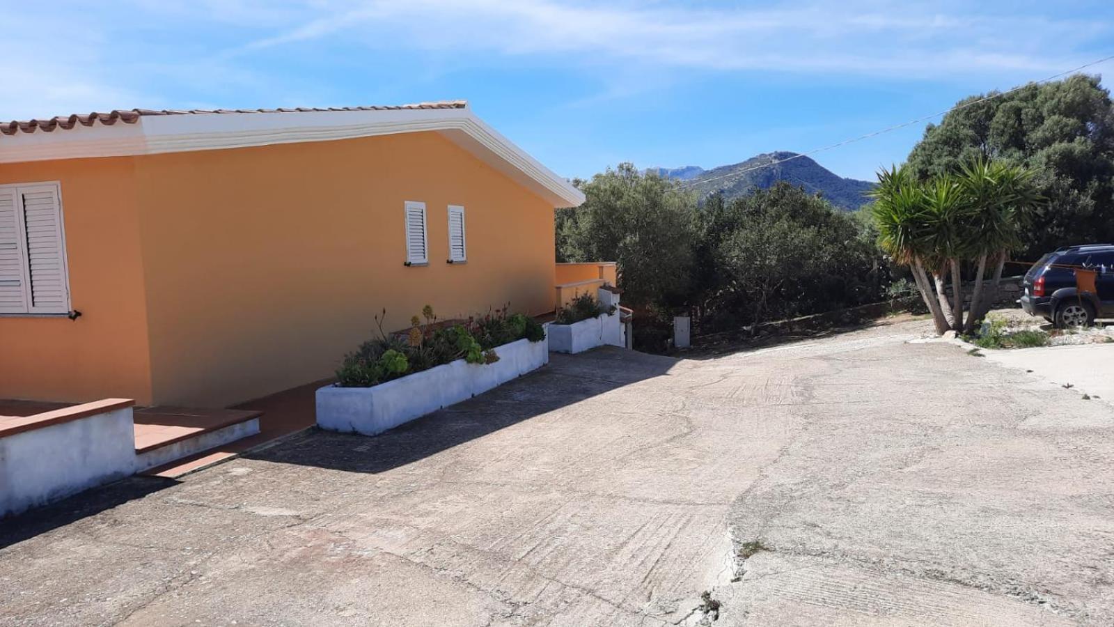 "Sa Rocca" - Appartamento vista mare