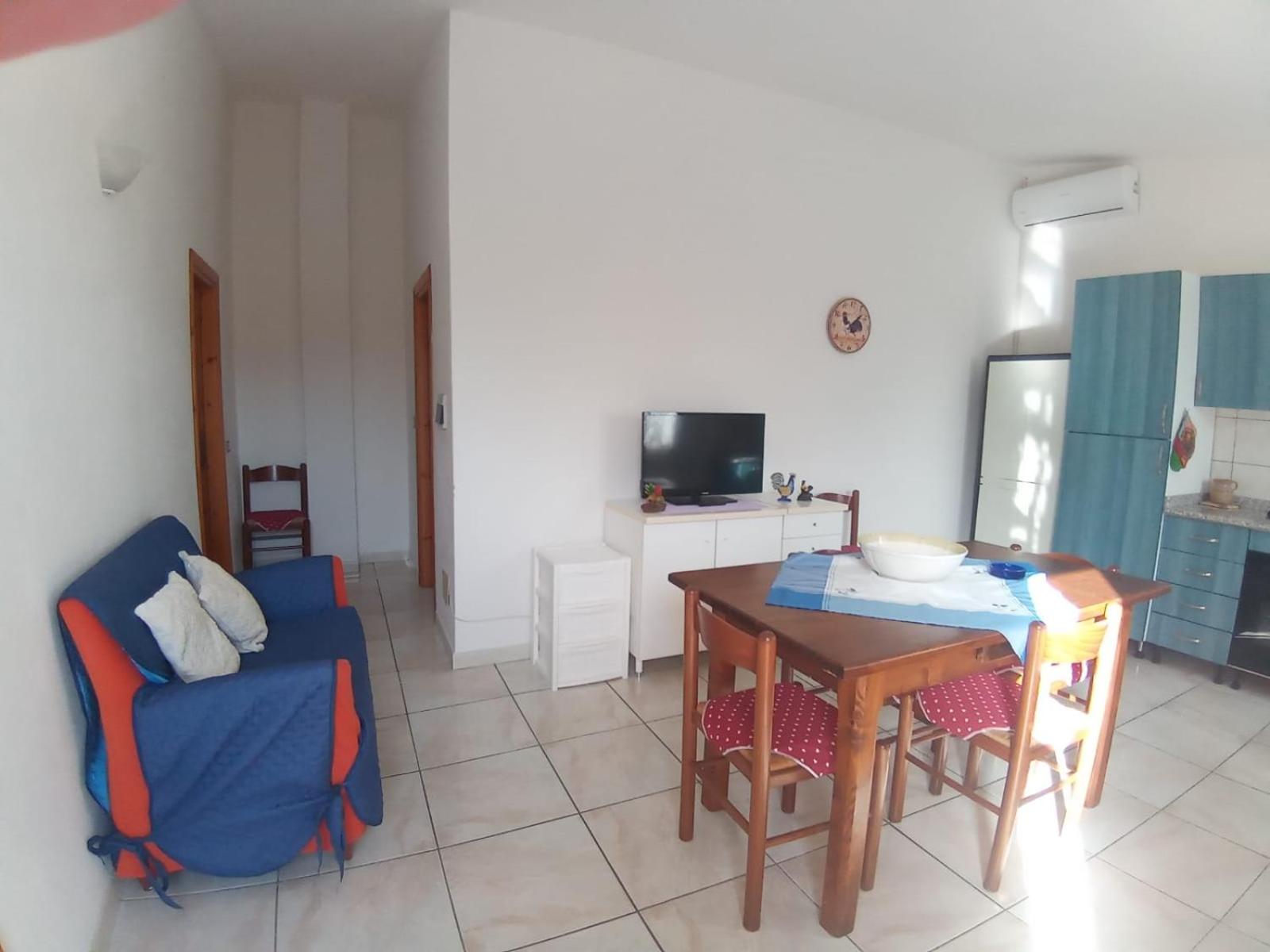 "Sa Rocca" - Appartamento vista mare view 4
