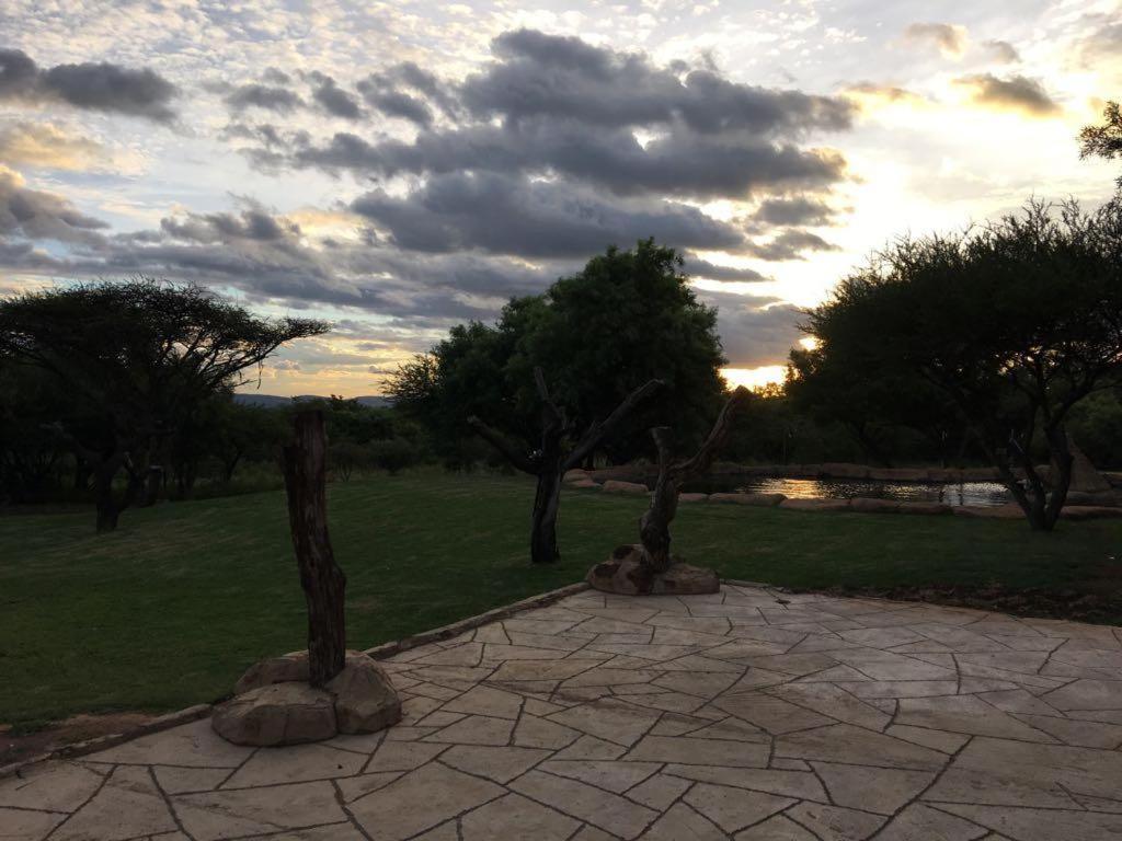 63 On Nyala, Lodge venue & conference view 3