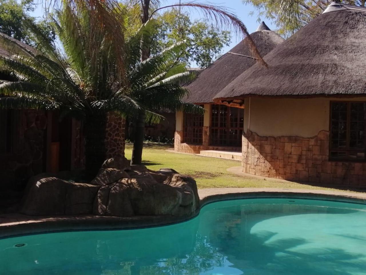 63 On Nyala, Lodge venue & conference view 4