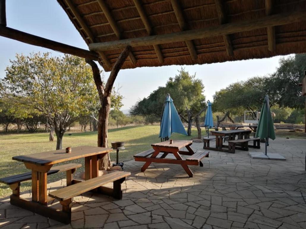 63 On Nyala, Lodge venue & conference view 5